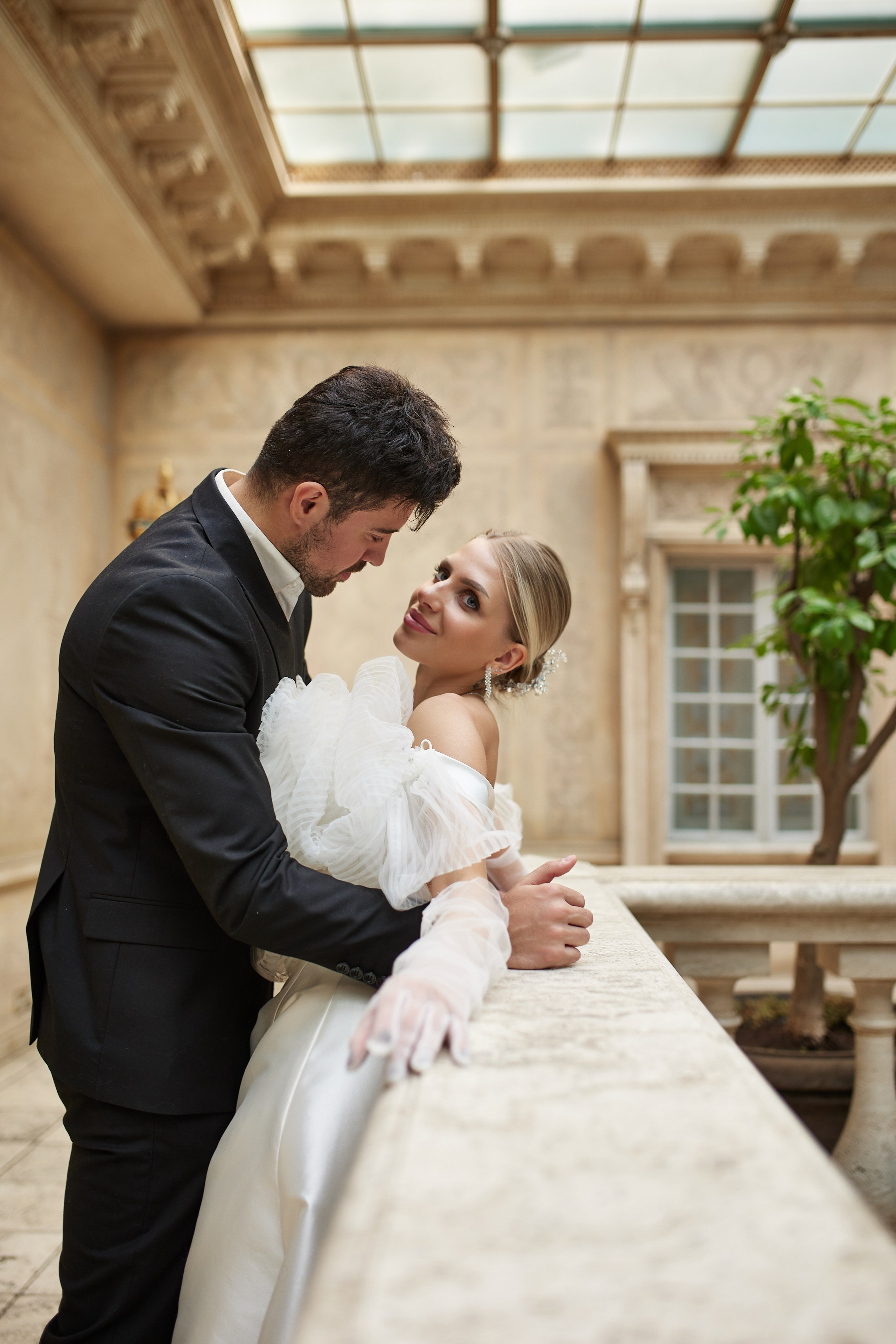 Сергей и Анна. Турандот. Фотограф в Москве