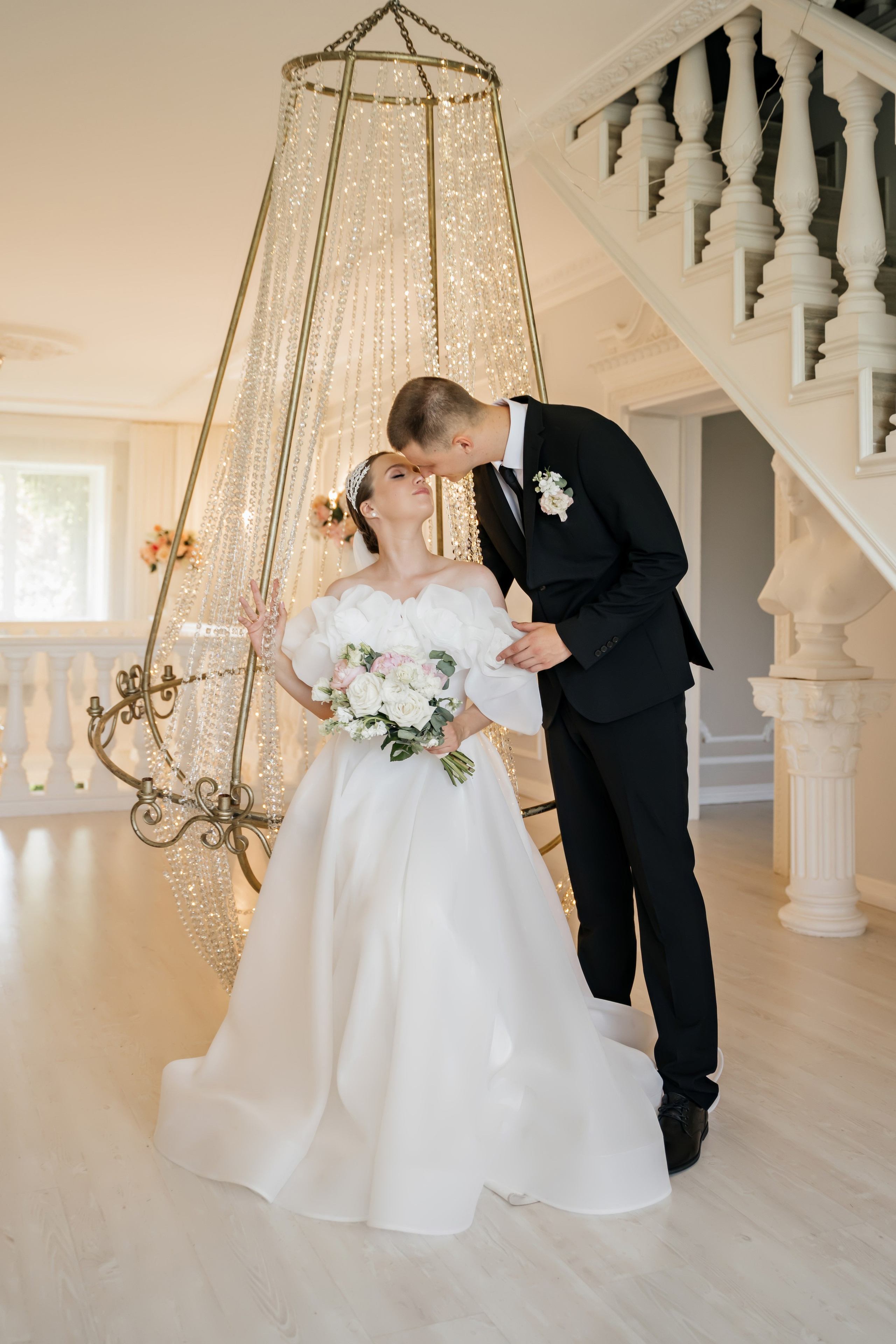 Свадебная история. Свадебный фотограф Амина Хомович