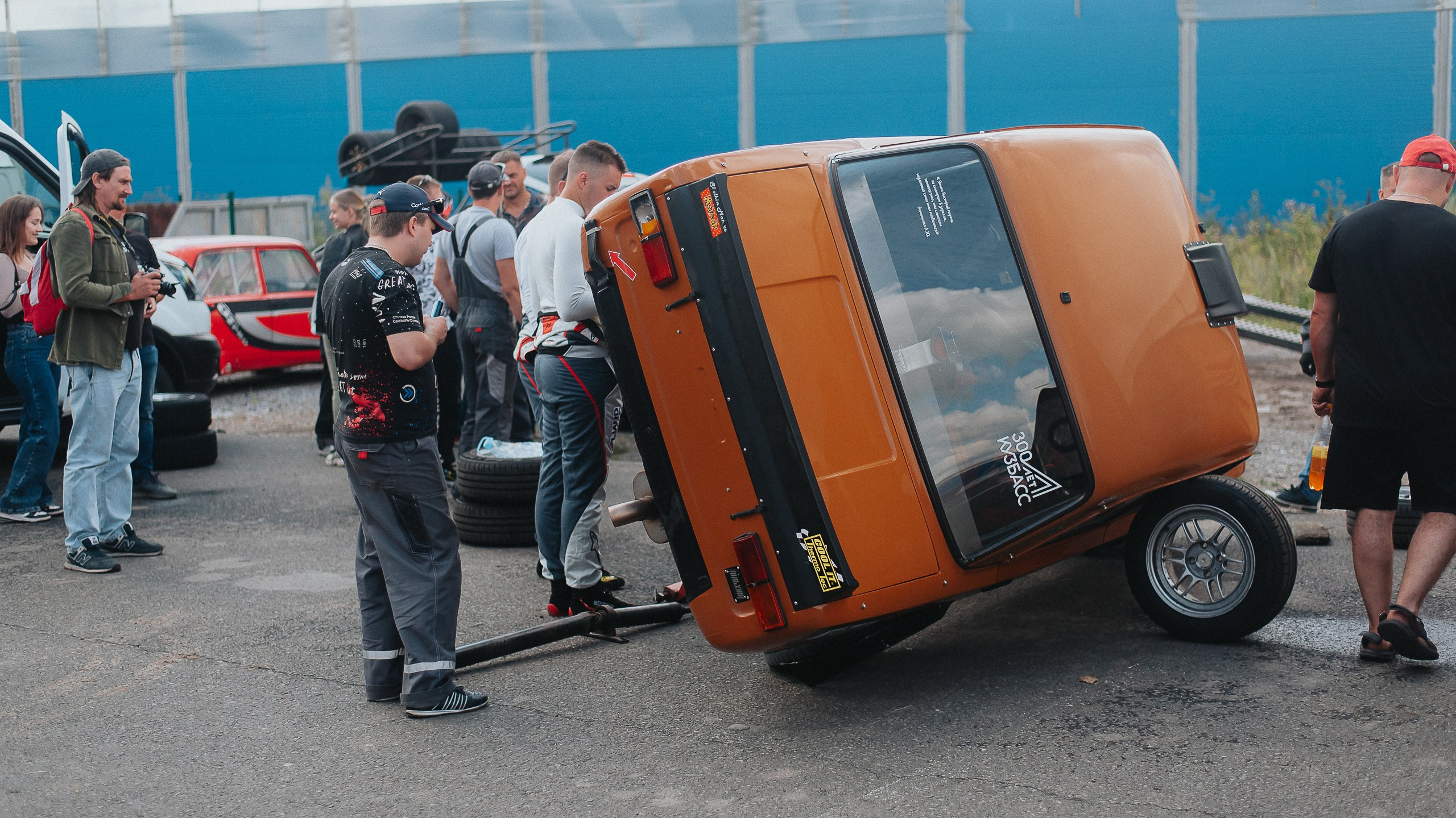 11.08.2024 — КСКГ Классика 2024 | Этап 4. Репортажный фотограф в Кемерово