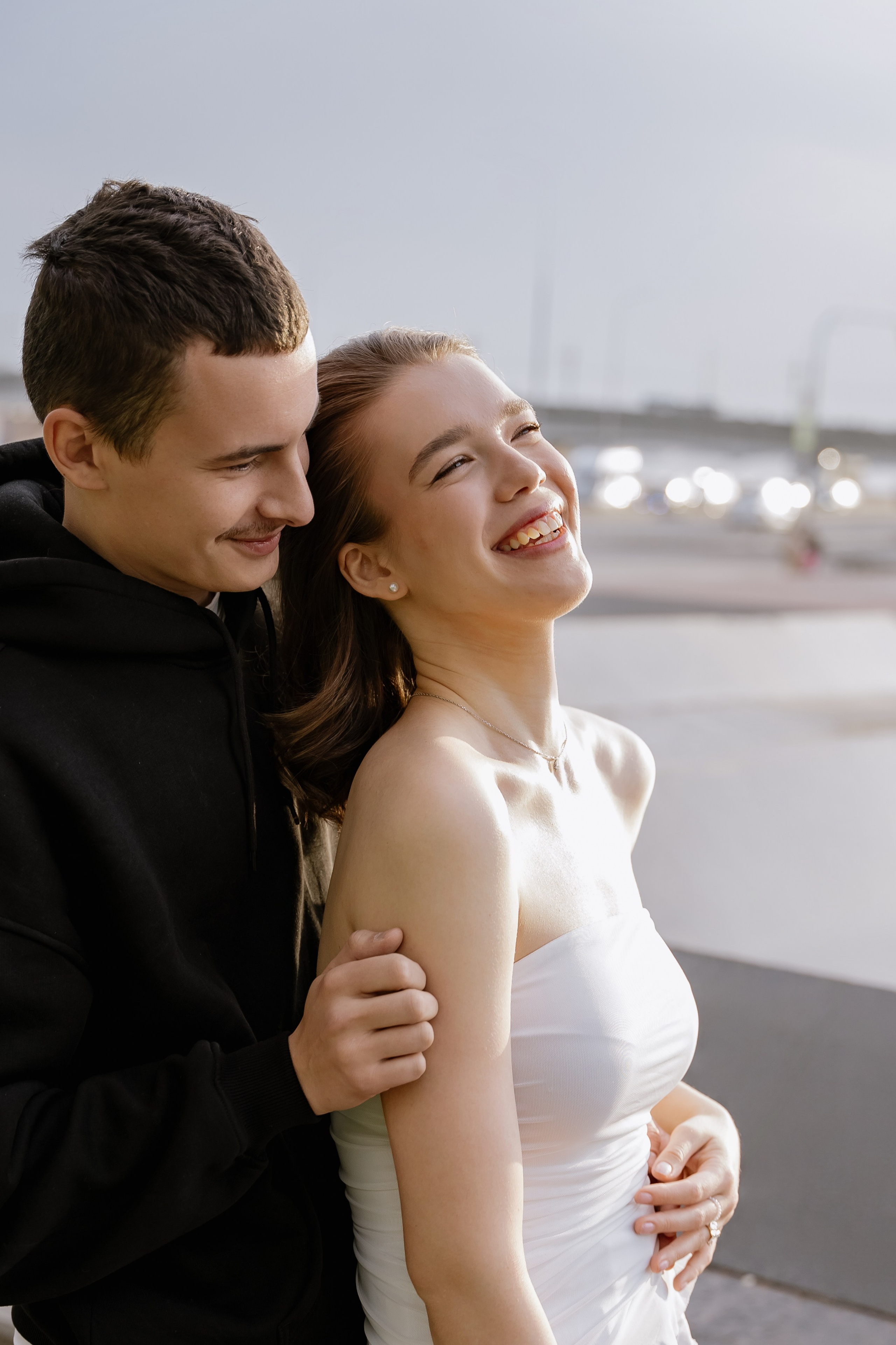 Прогулка у Невы