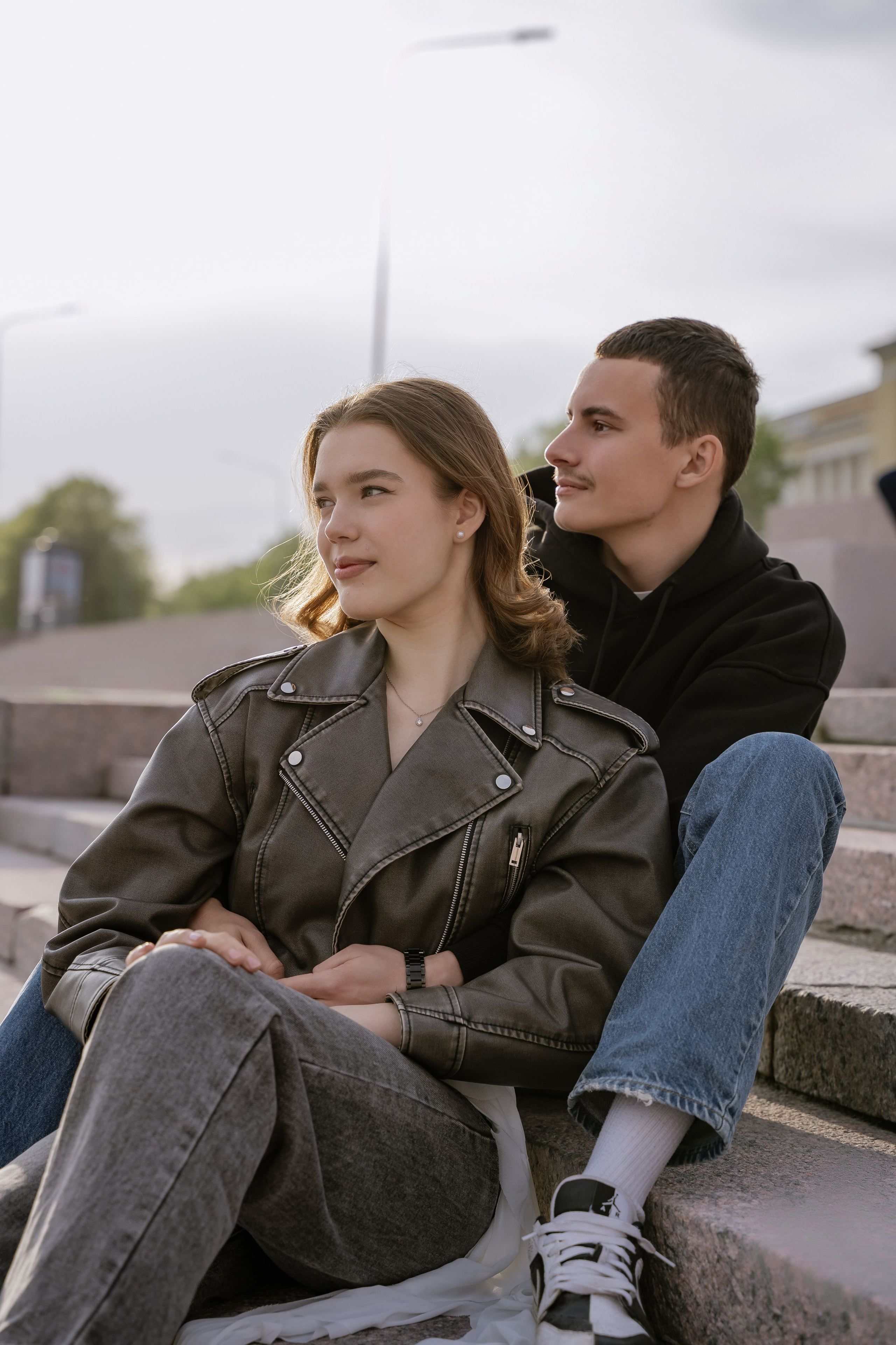 Прогулка у Невы