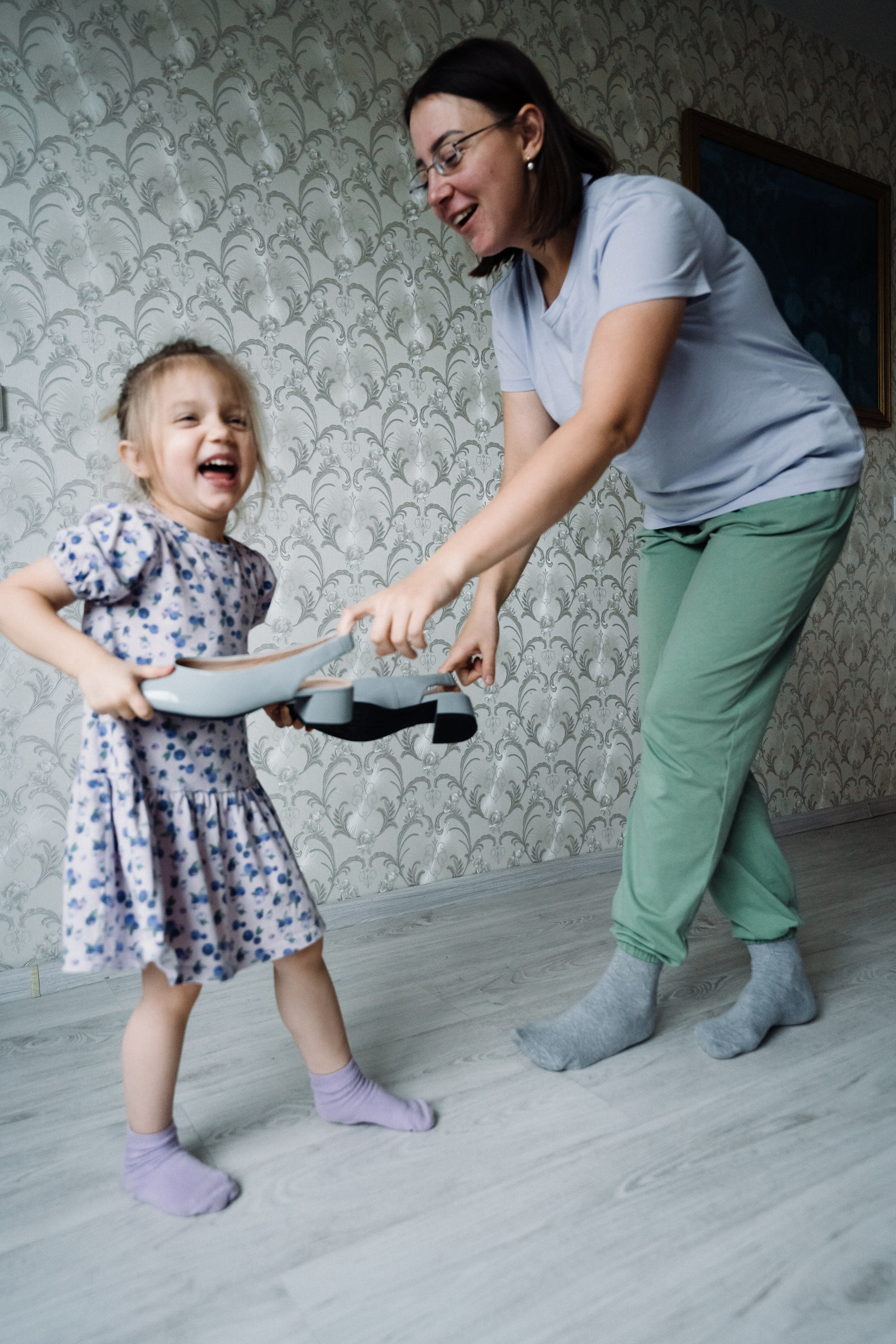 Папина дочка