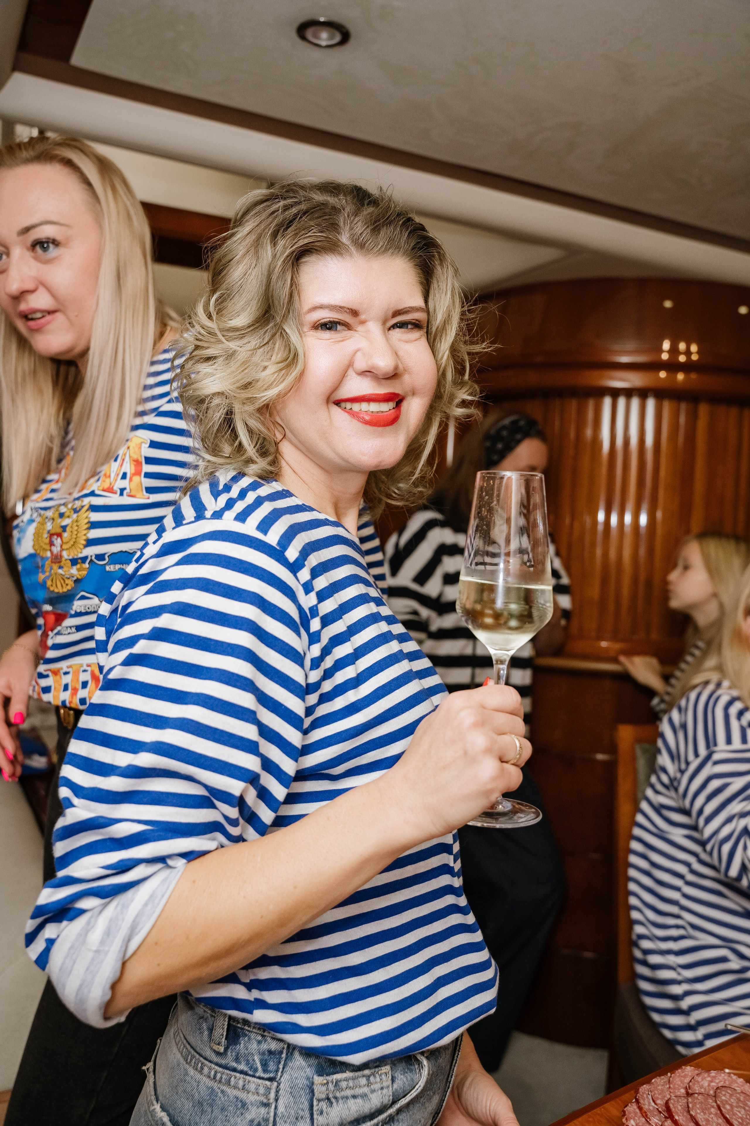 Прогулка по Неве