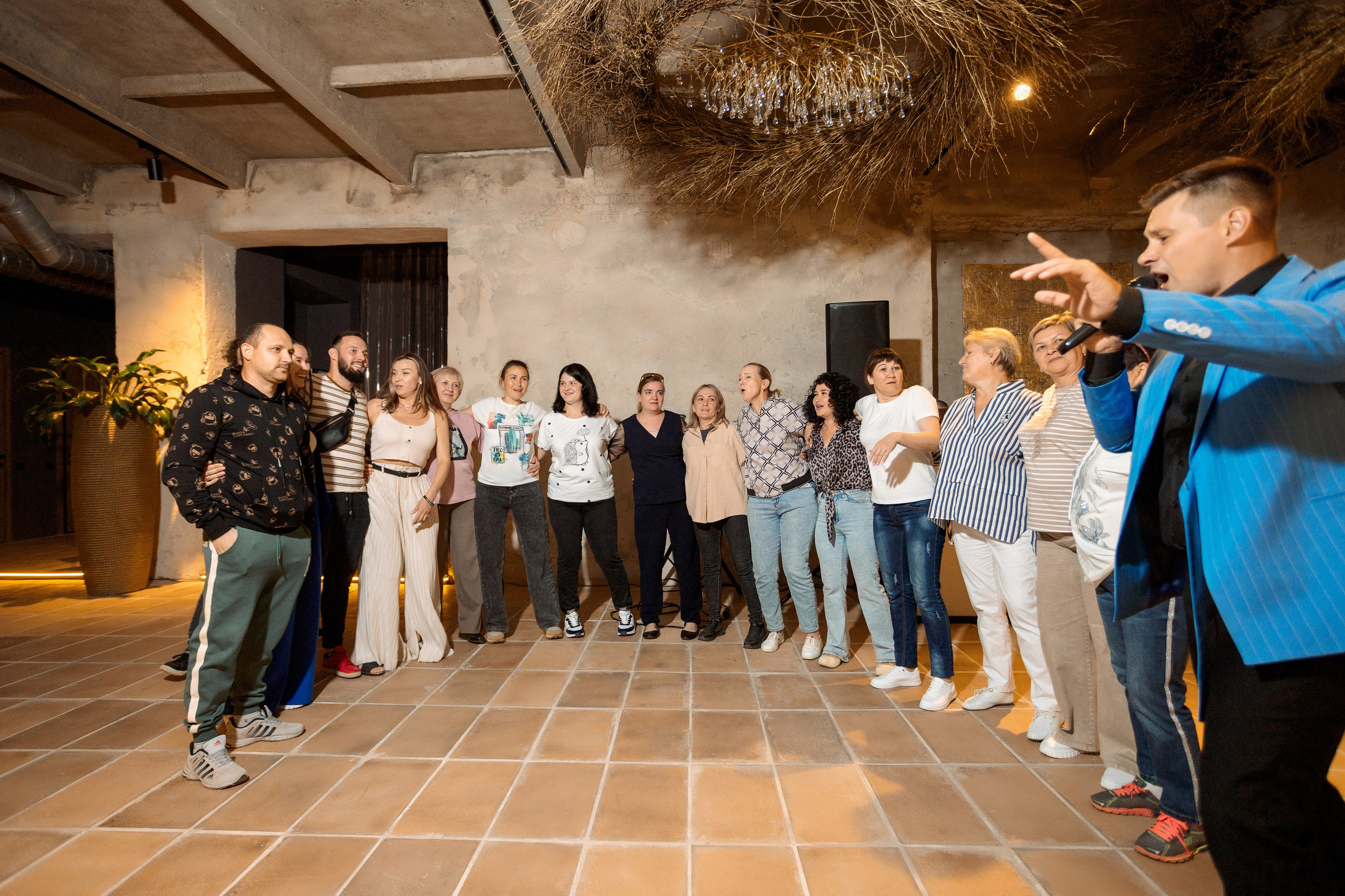 ПРИМЕР: Корпоратив Мамин Хлеб. Все фото. Профессиональный фотограф в Ижевске Леша Петров