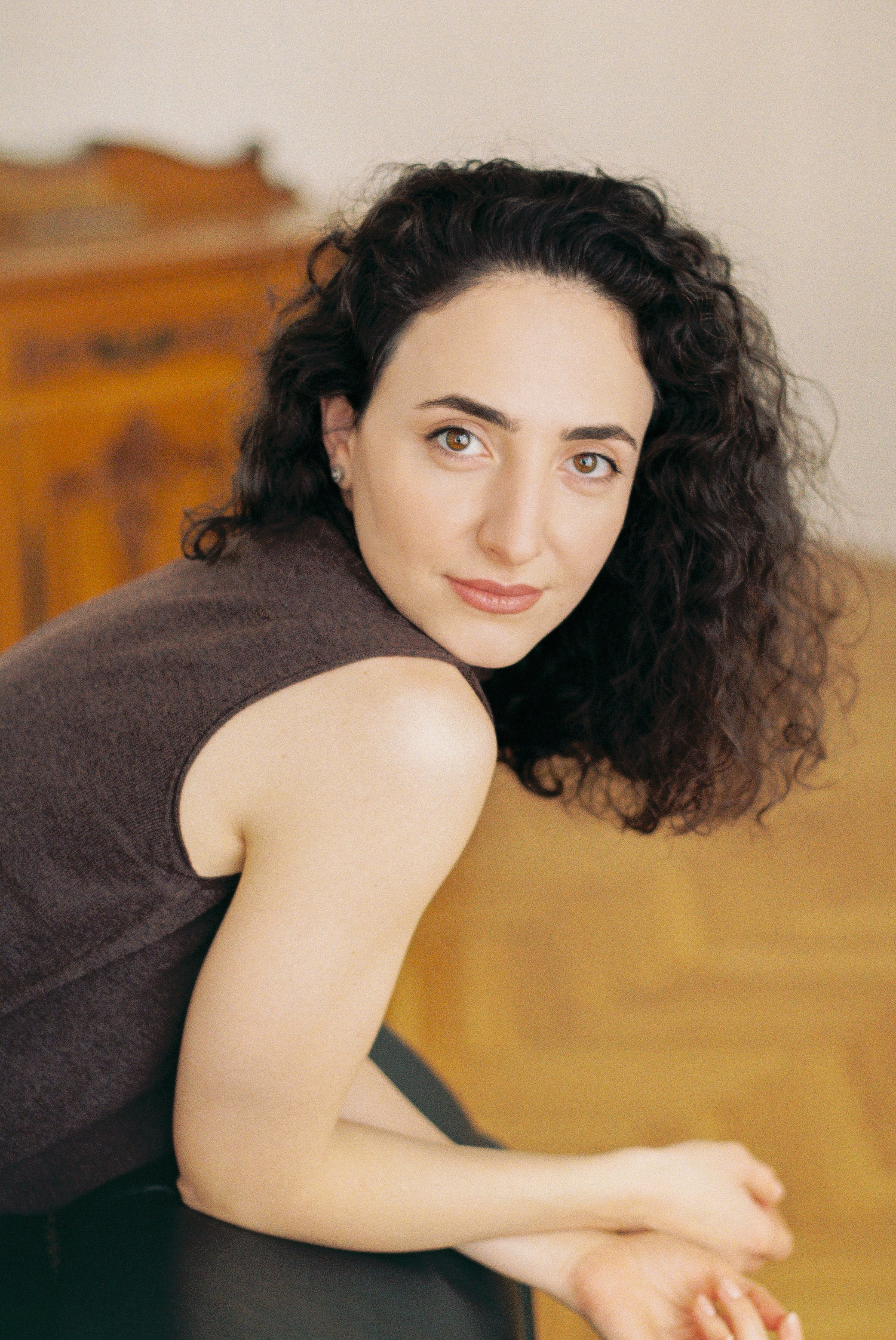 Анонс на пленку Аида. Индивидуальный и семейный lifestyle фотограф Маргарита Мустафина