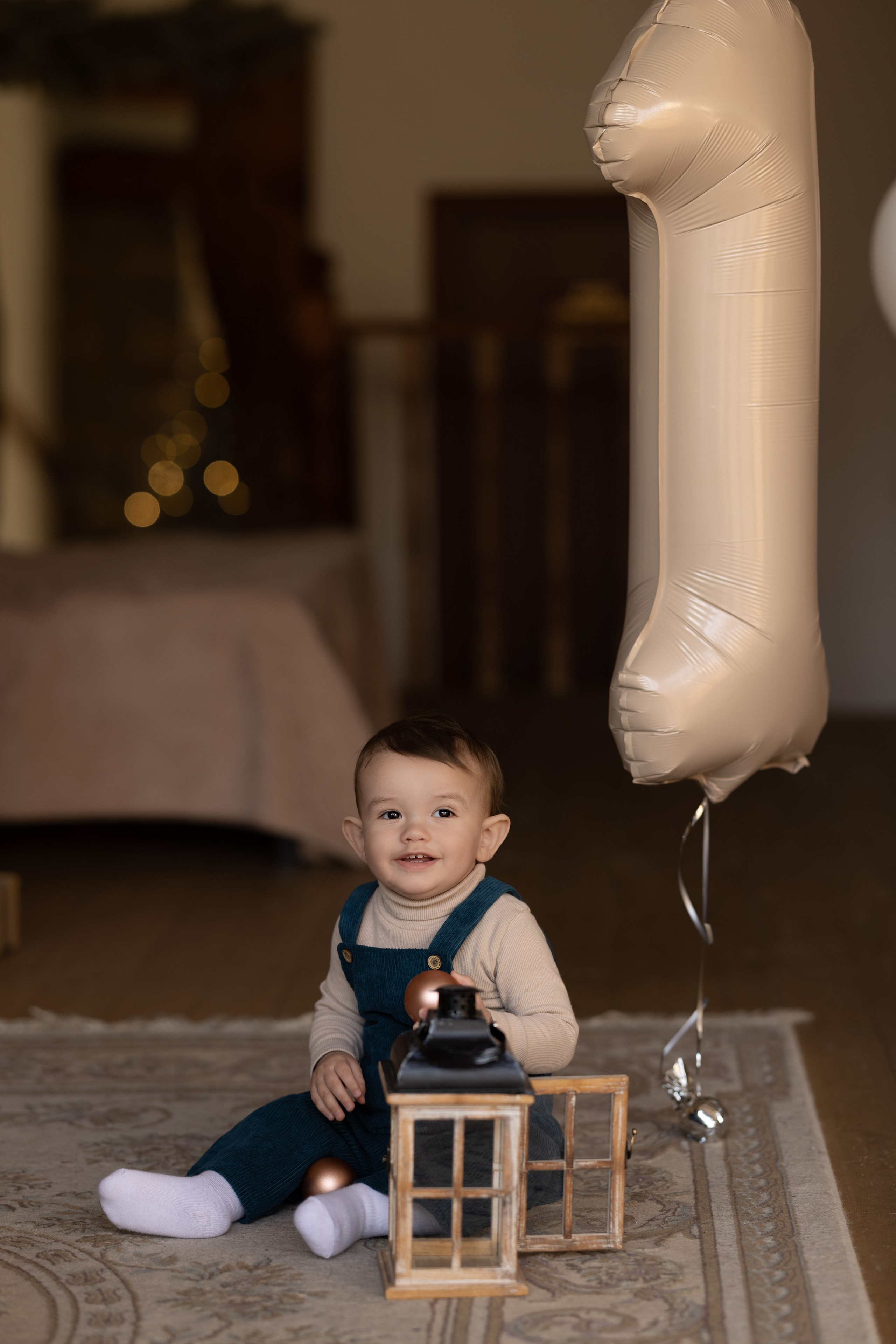 1 годик Марку. Детский и семейный фотограф в Чите Анастасия Шубина