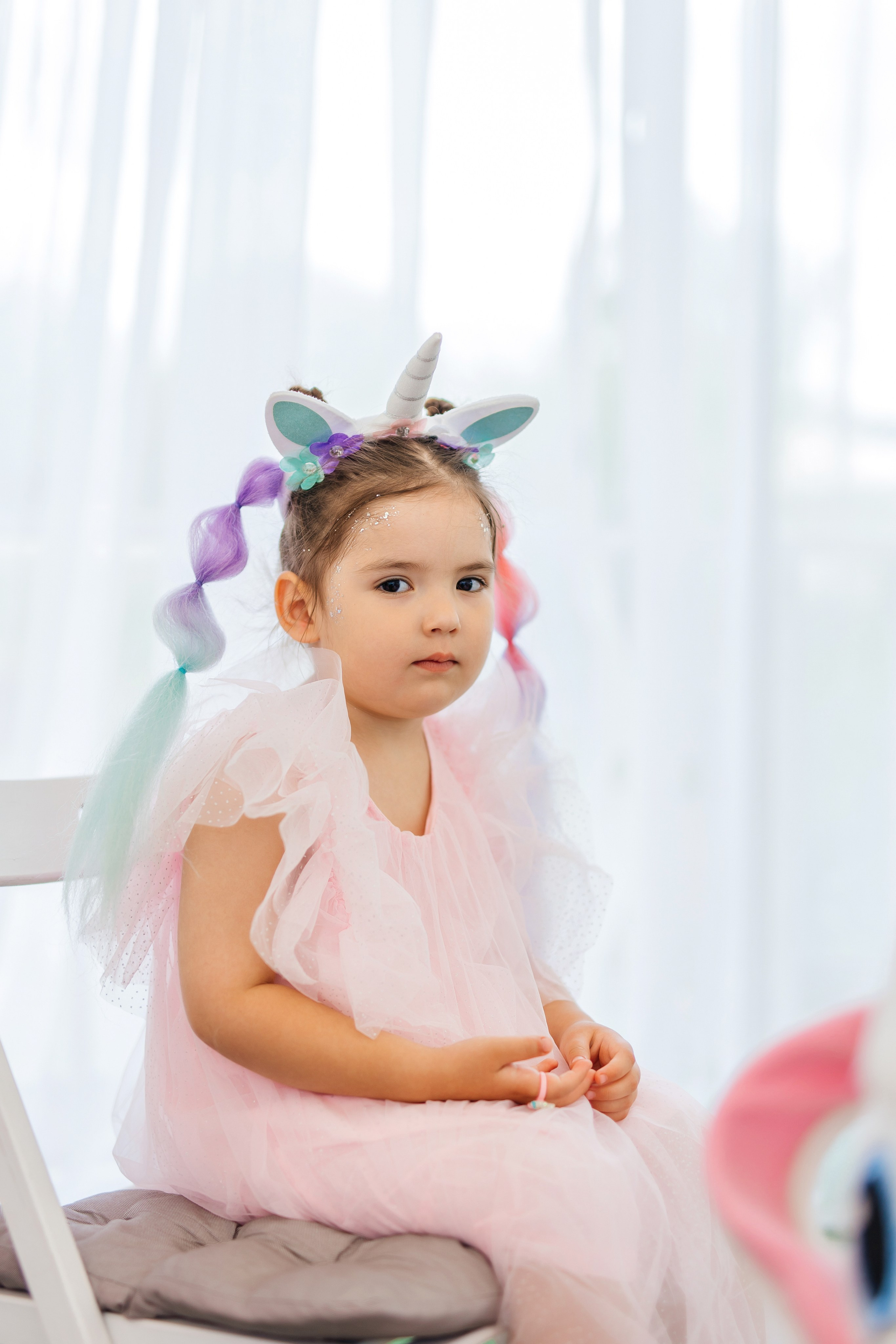 Детские праздники. Фотограф Силиникс Екатерина