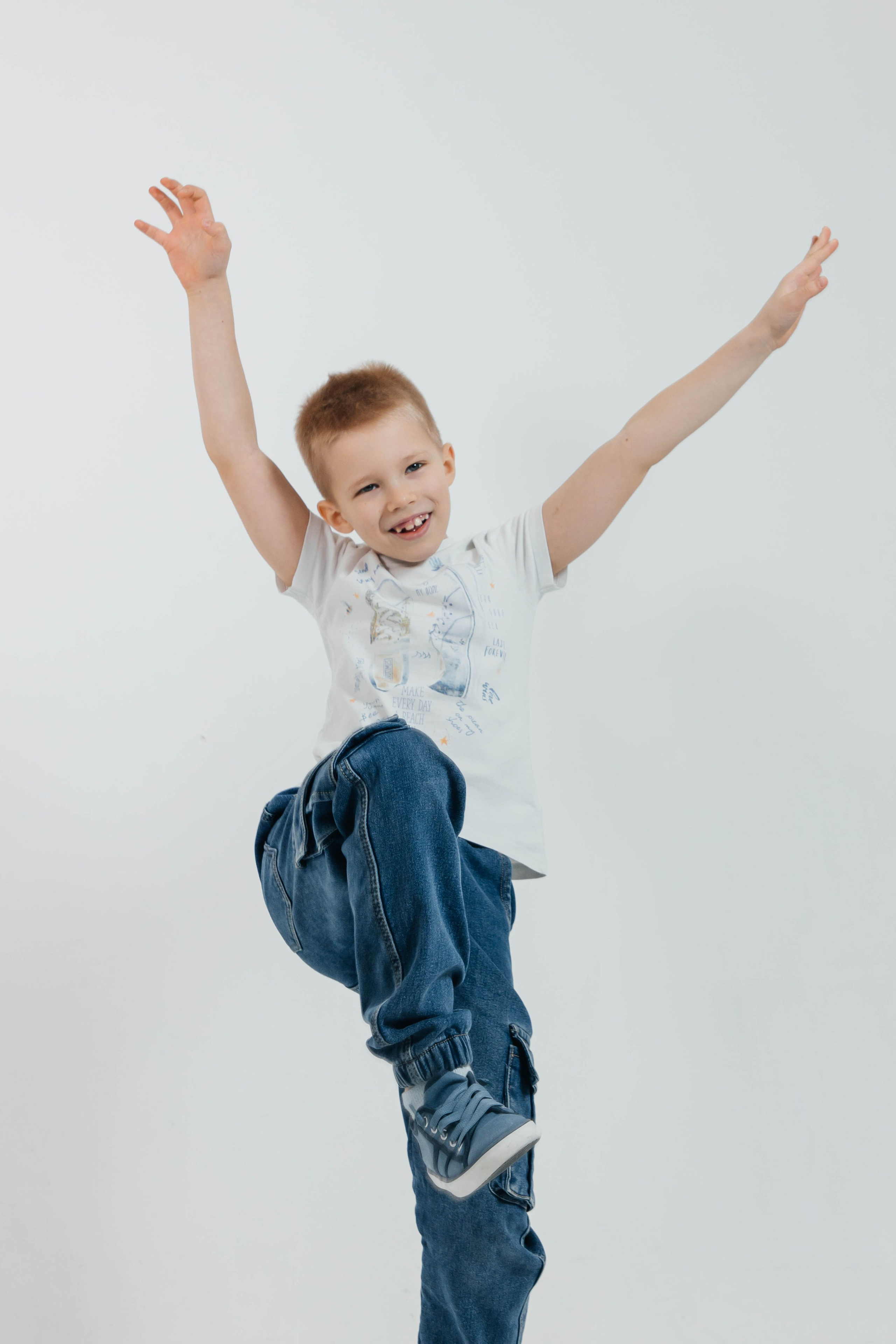 Марк, 9 лет, рост 136. Efimova Model Agency