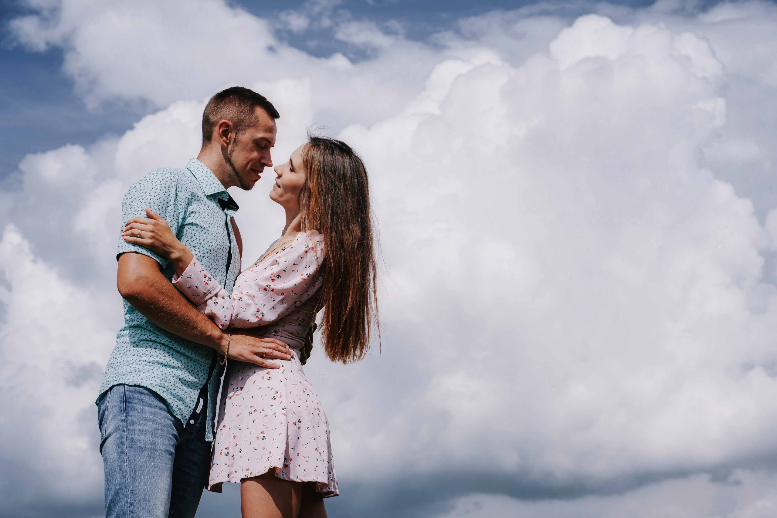 Игорь Лена Леша Сережа Людмила. Свадебный и семейный фотограф в Санкт-Петербурге Виктор Голубев