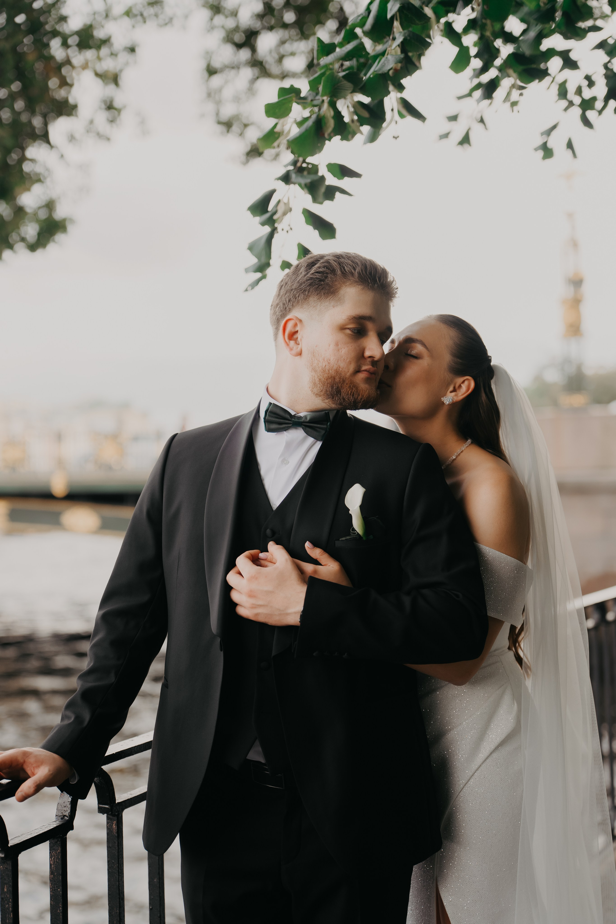 Ильдар и Софа. Фотограф в Санкт-Петербурге Мария Александрова