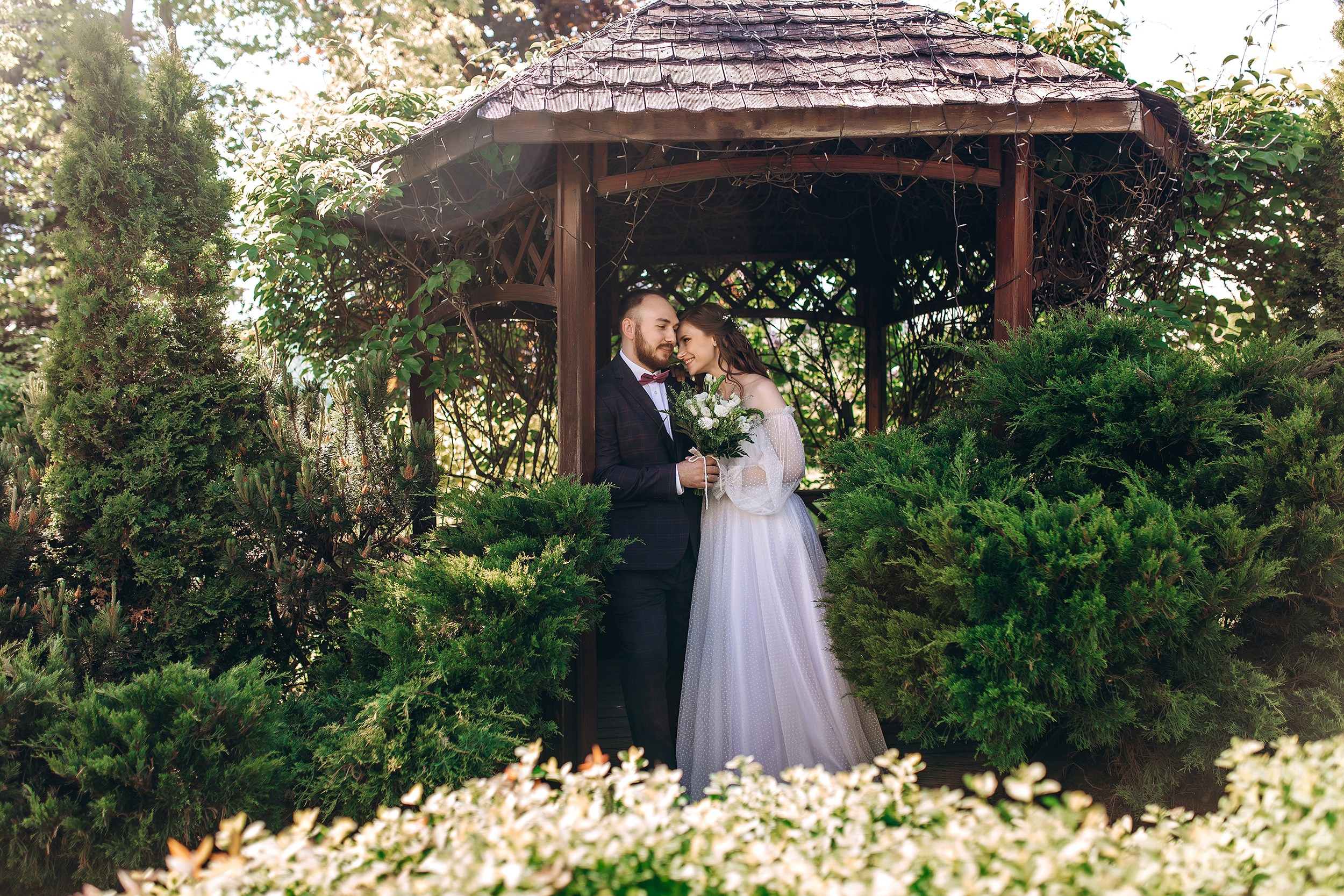 Свадьба в Милаве. Фотограф Марина Пантелеева