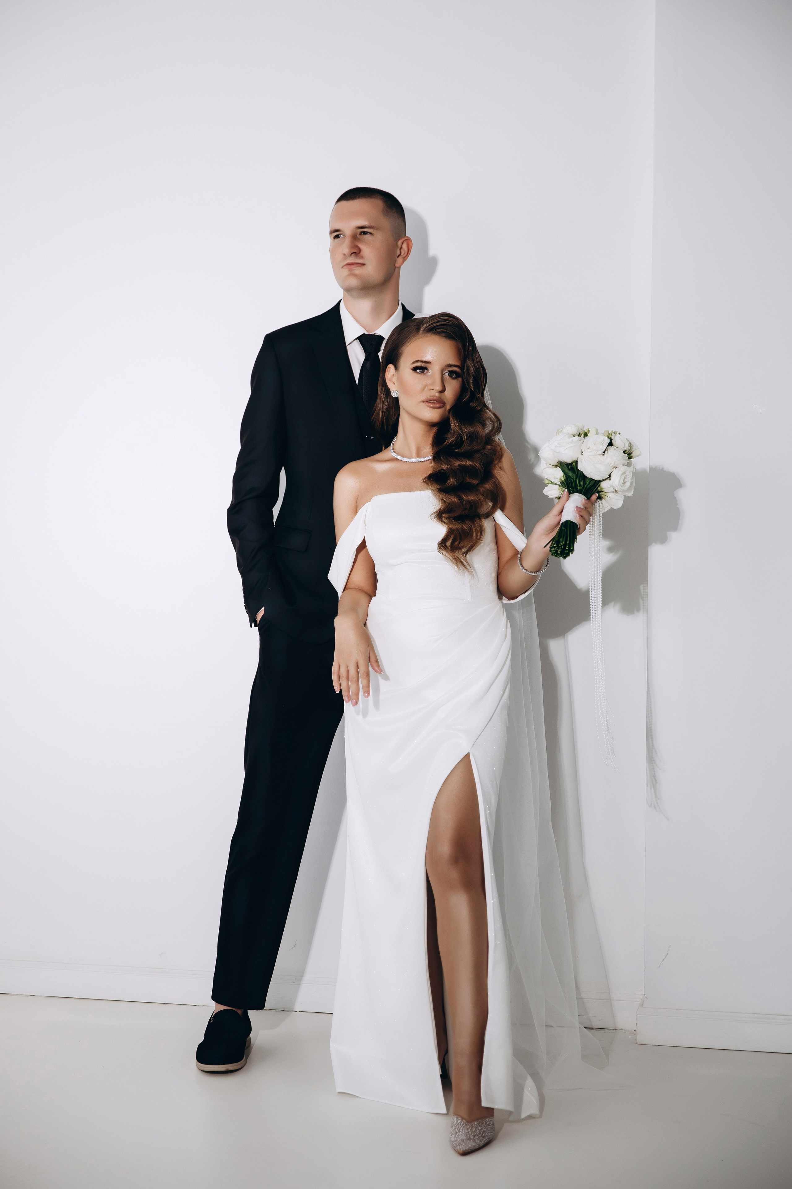 Лилия и Сергей. Фотограф Марина Пантелеева