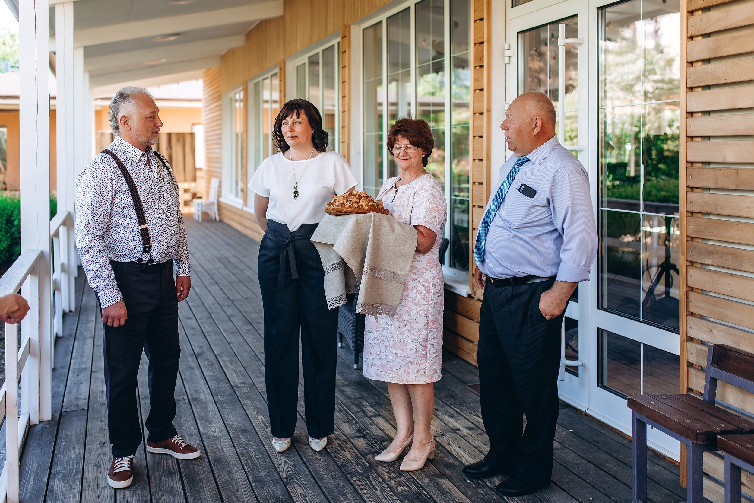 Свадьба в Милаве. Фотограф Марина Пантелеева