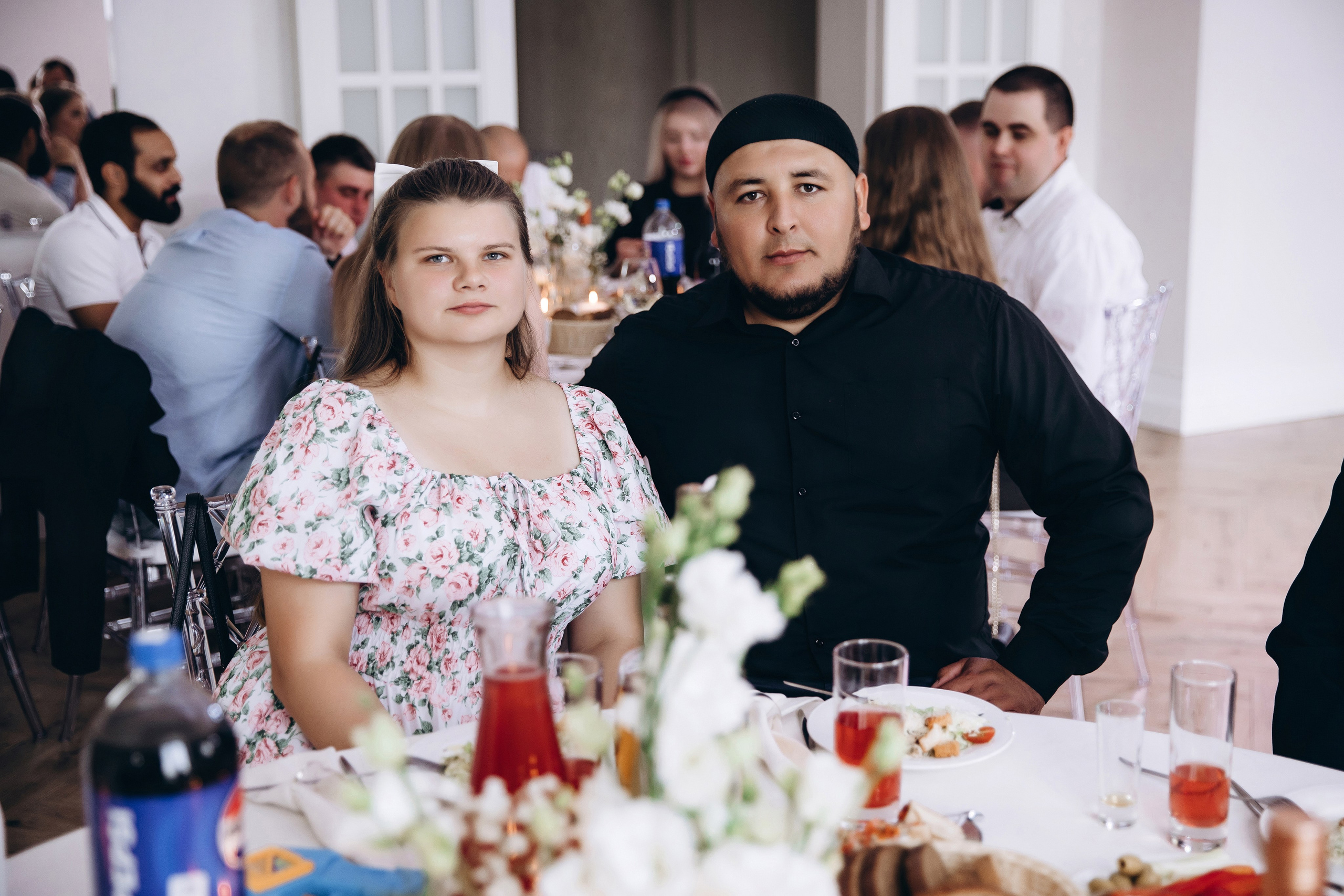 Лилия и Сергей. Фотограф Марина Пантелеева