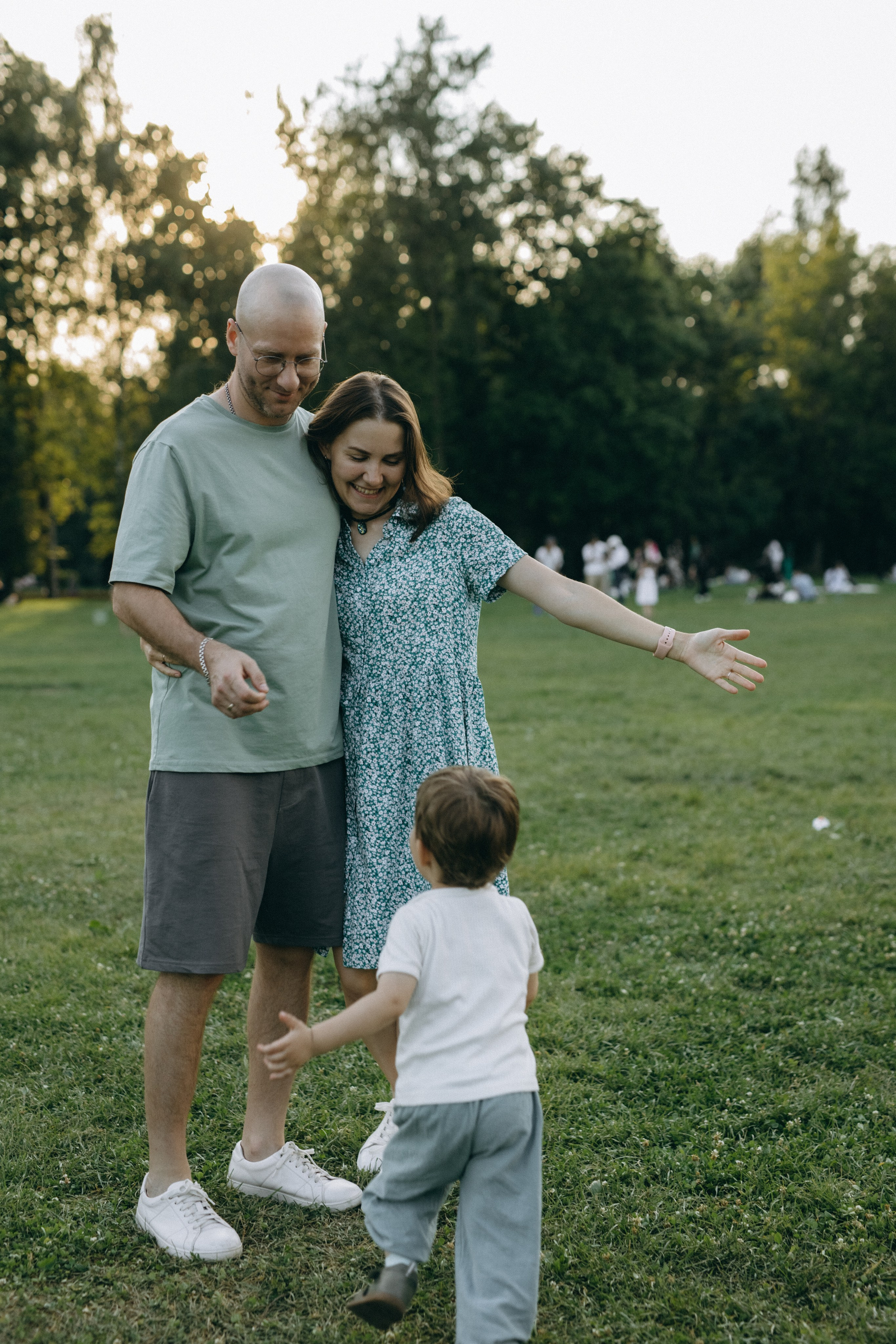 Заметки о лете. Семейный и портретный фотограф из Казани