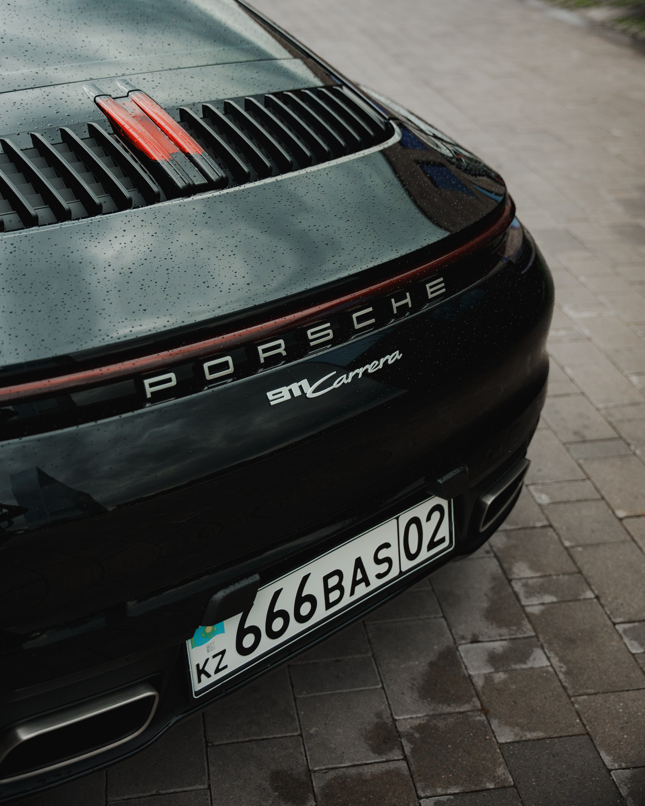Porshe 911