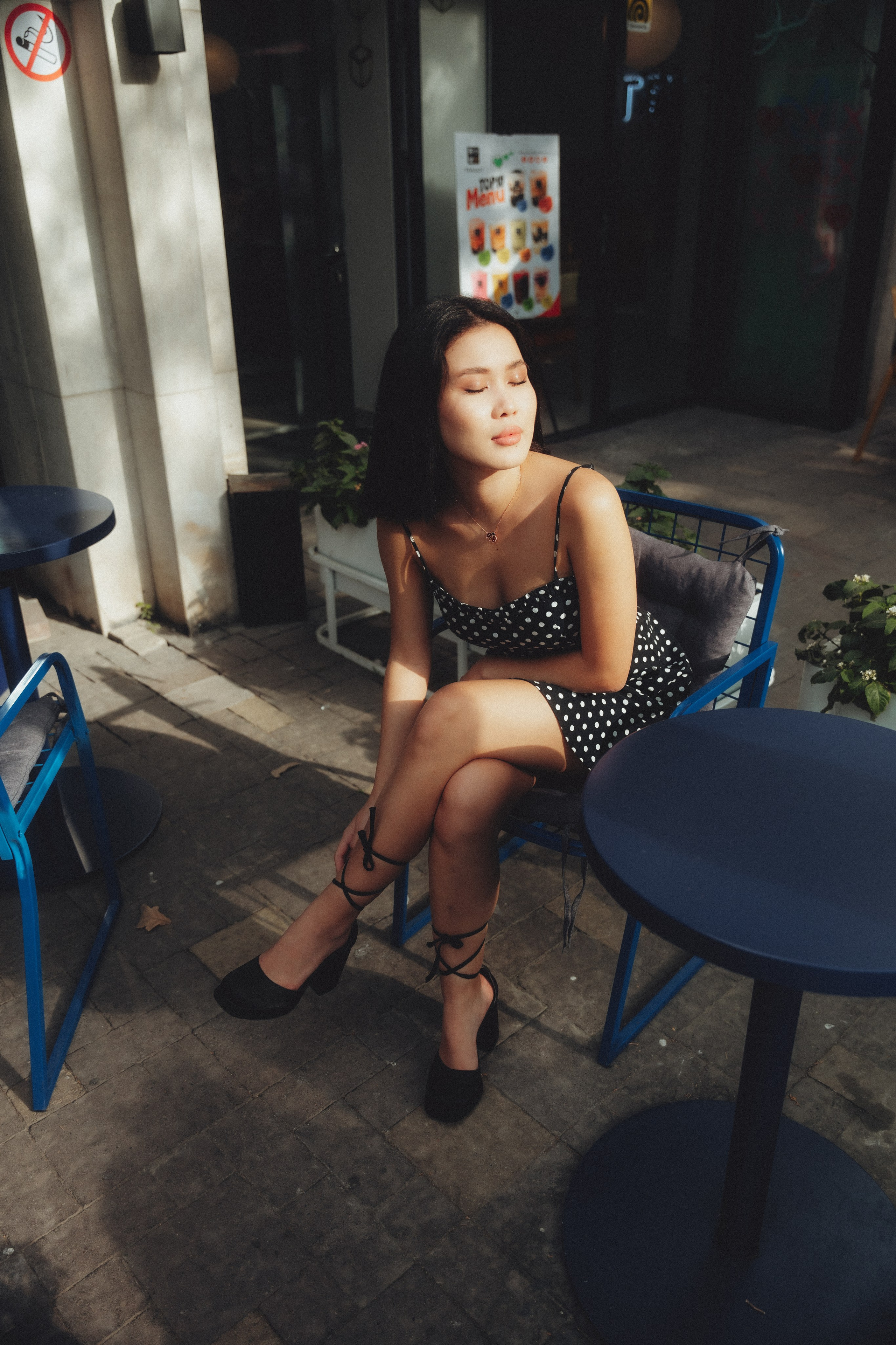 Персональные съемки