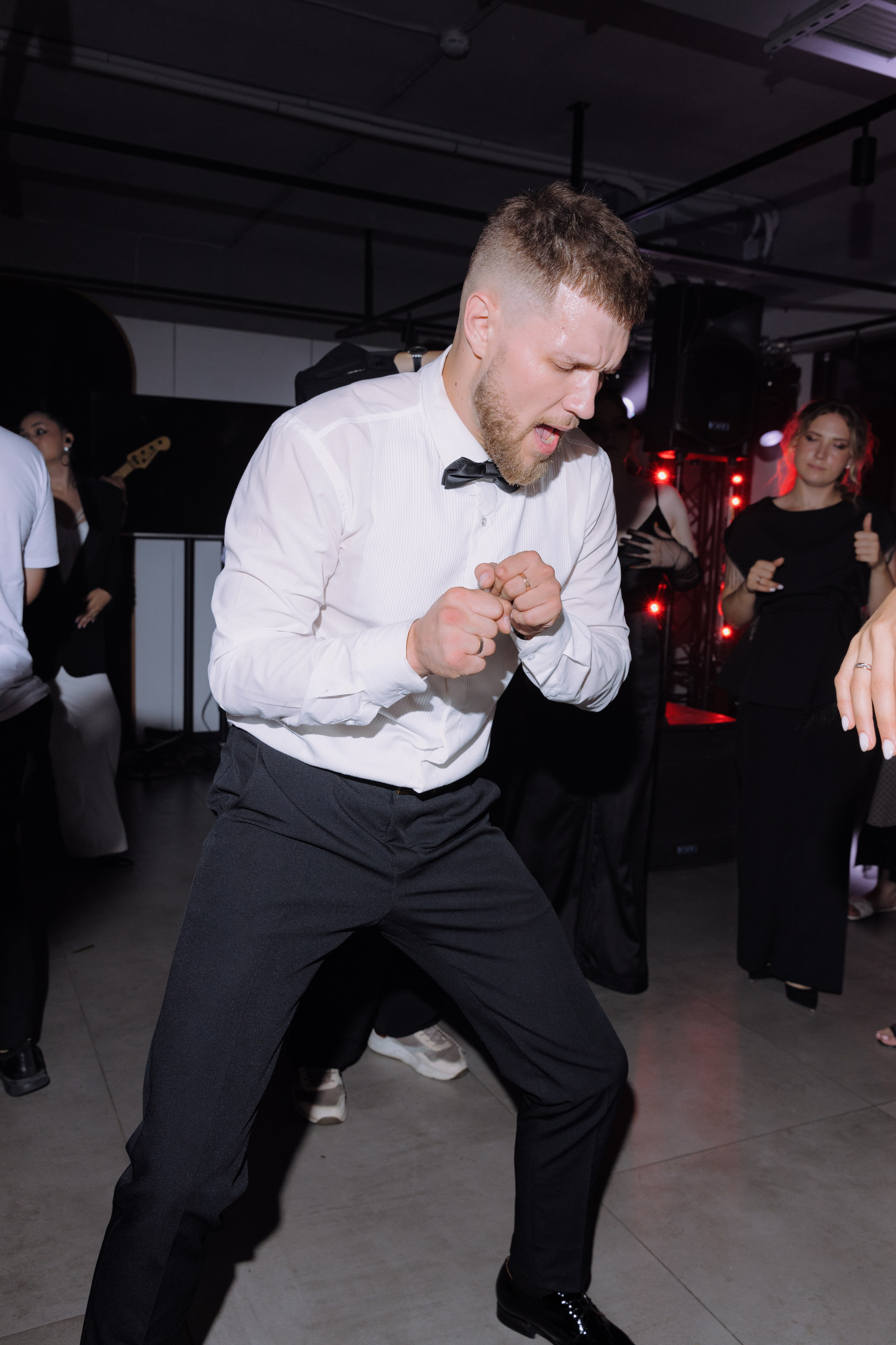 Марина и Олег. Фотограф