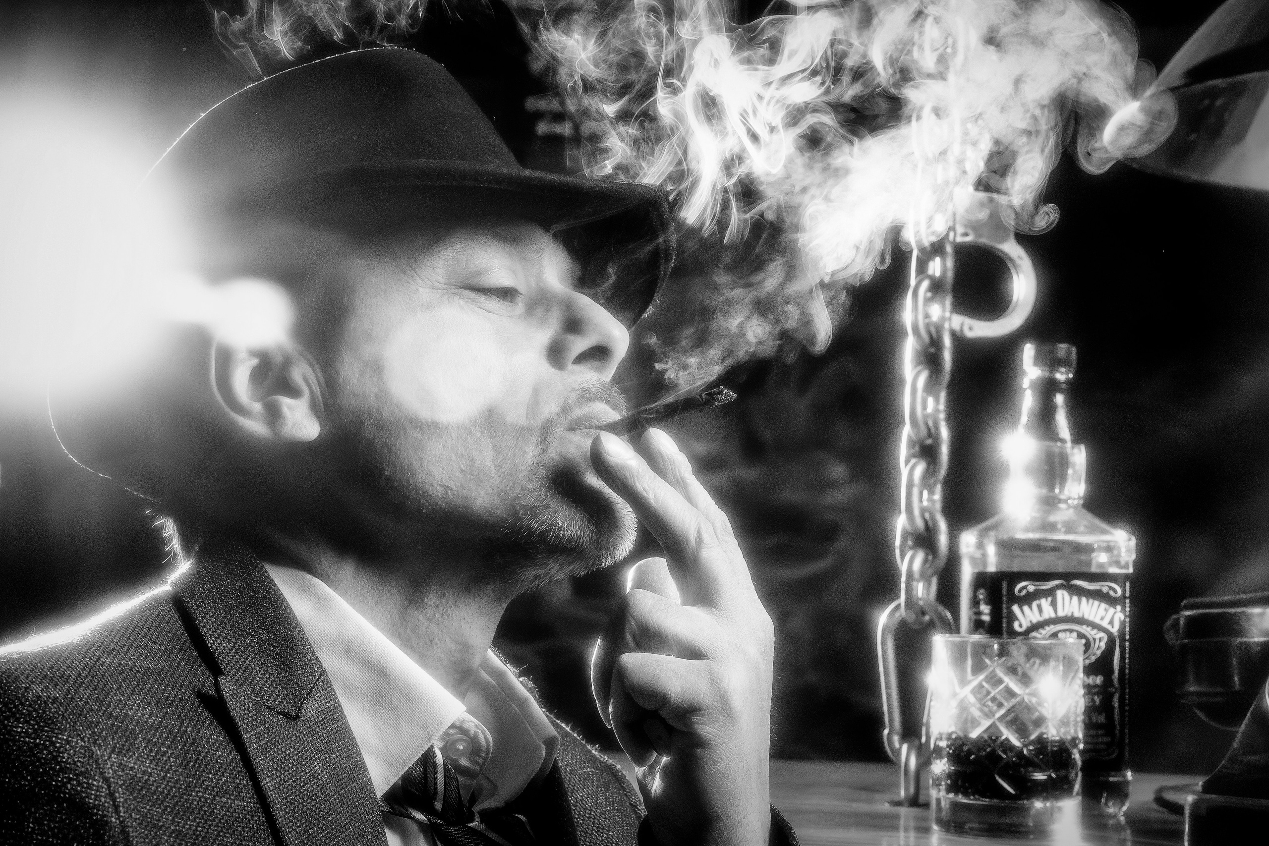 Фотосессия для мужчин в Туле. Фотограф в Туле — Борисов Николай