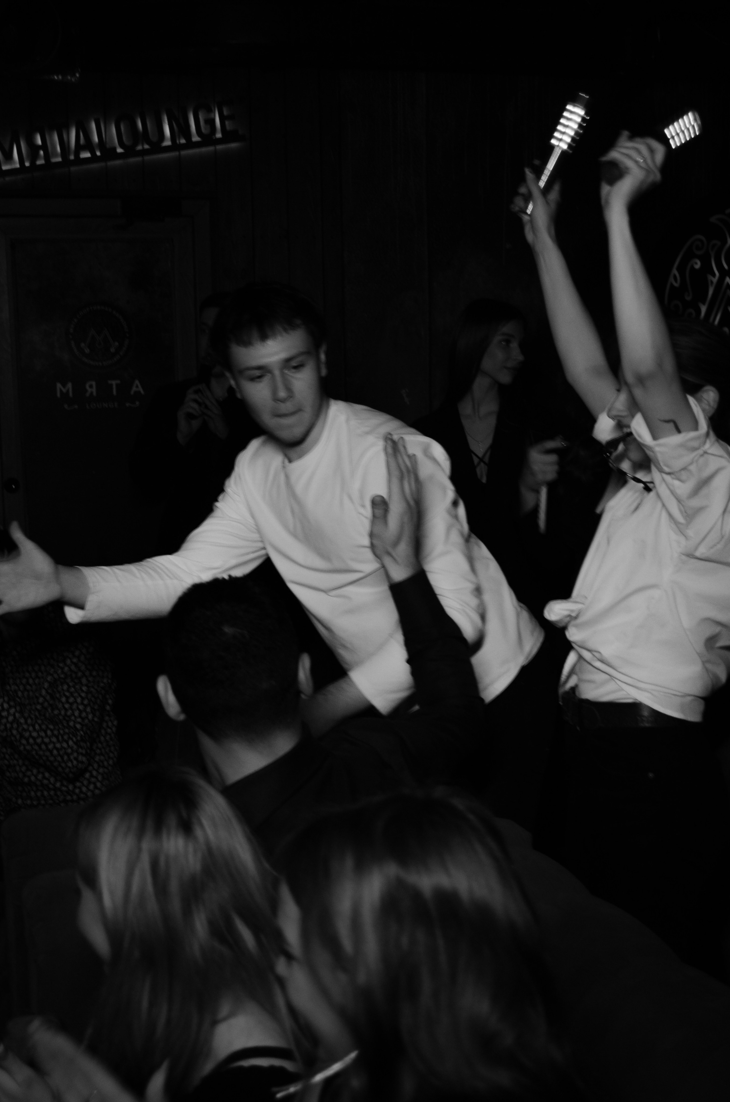 25.12.25 New Year Party. Мята Спортивная — Кальянная, караоке, бар в Минске