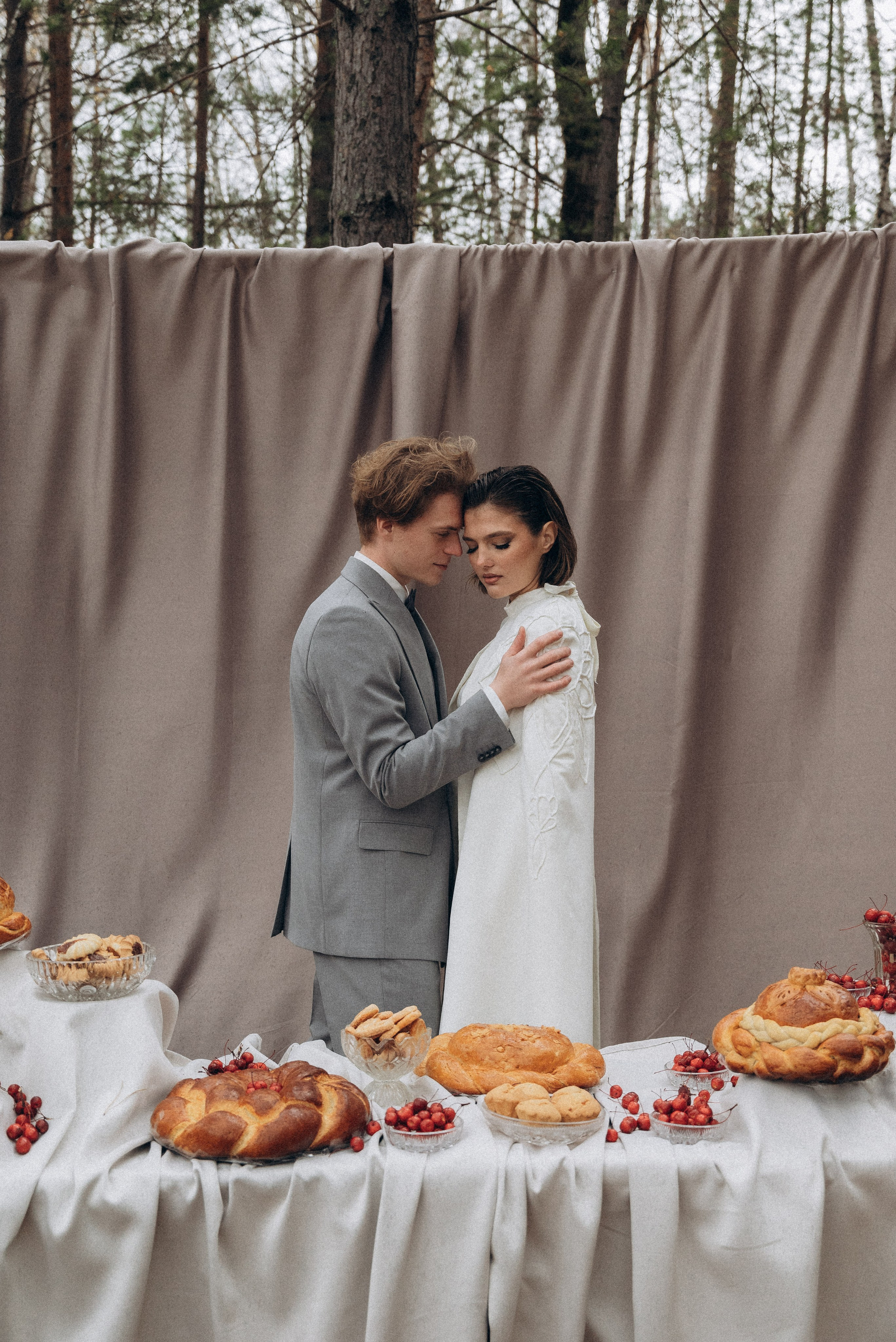 Максим и Полина. Тамара Власова