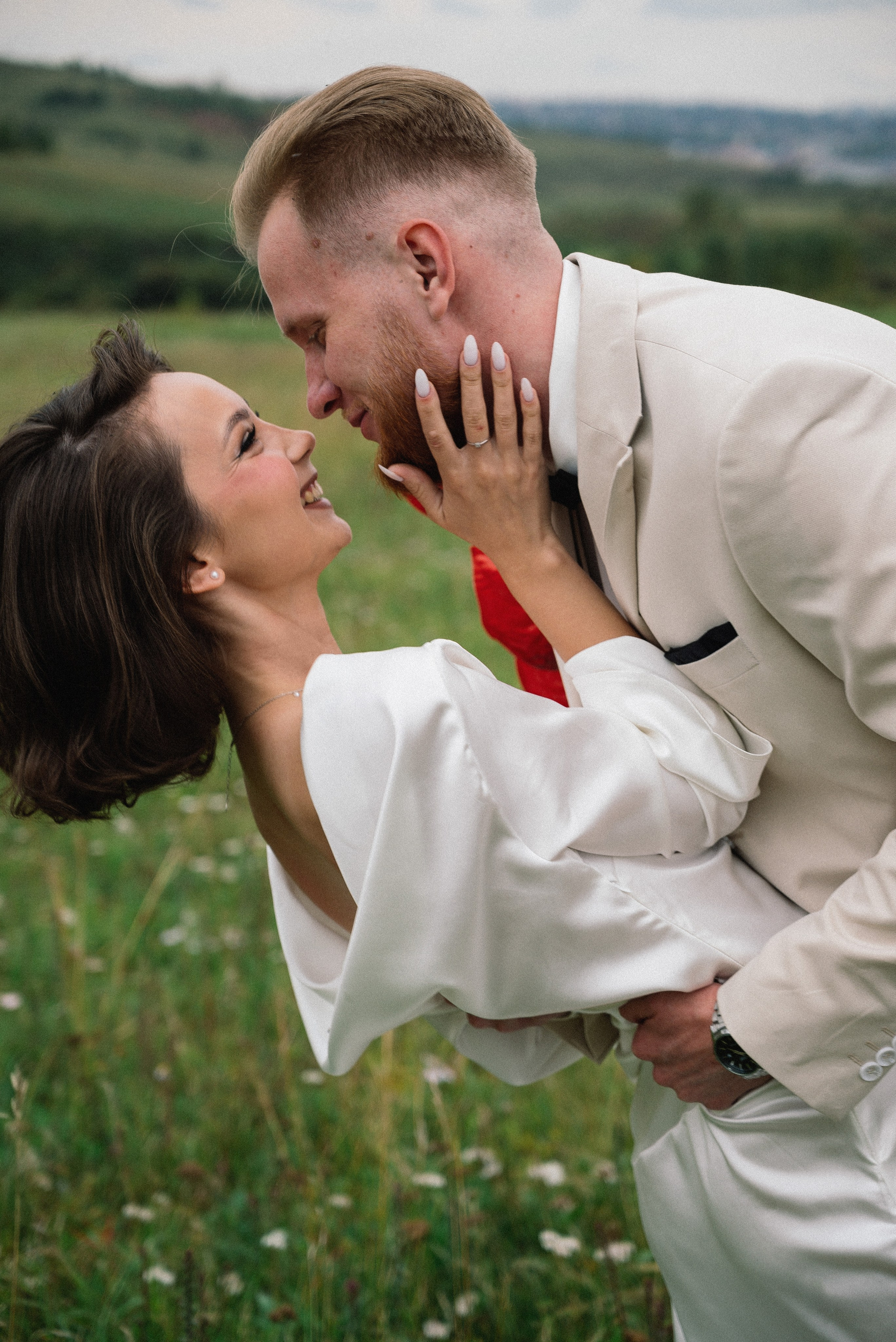 Артём и Катя. Тамара Власова