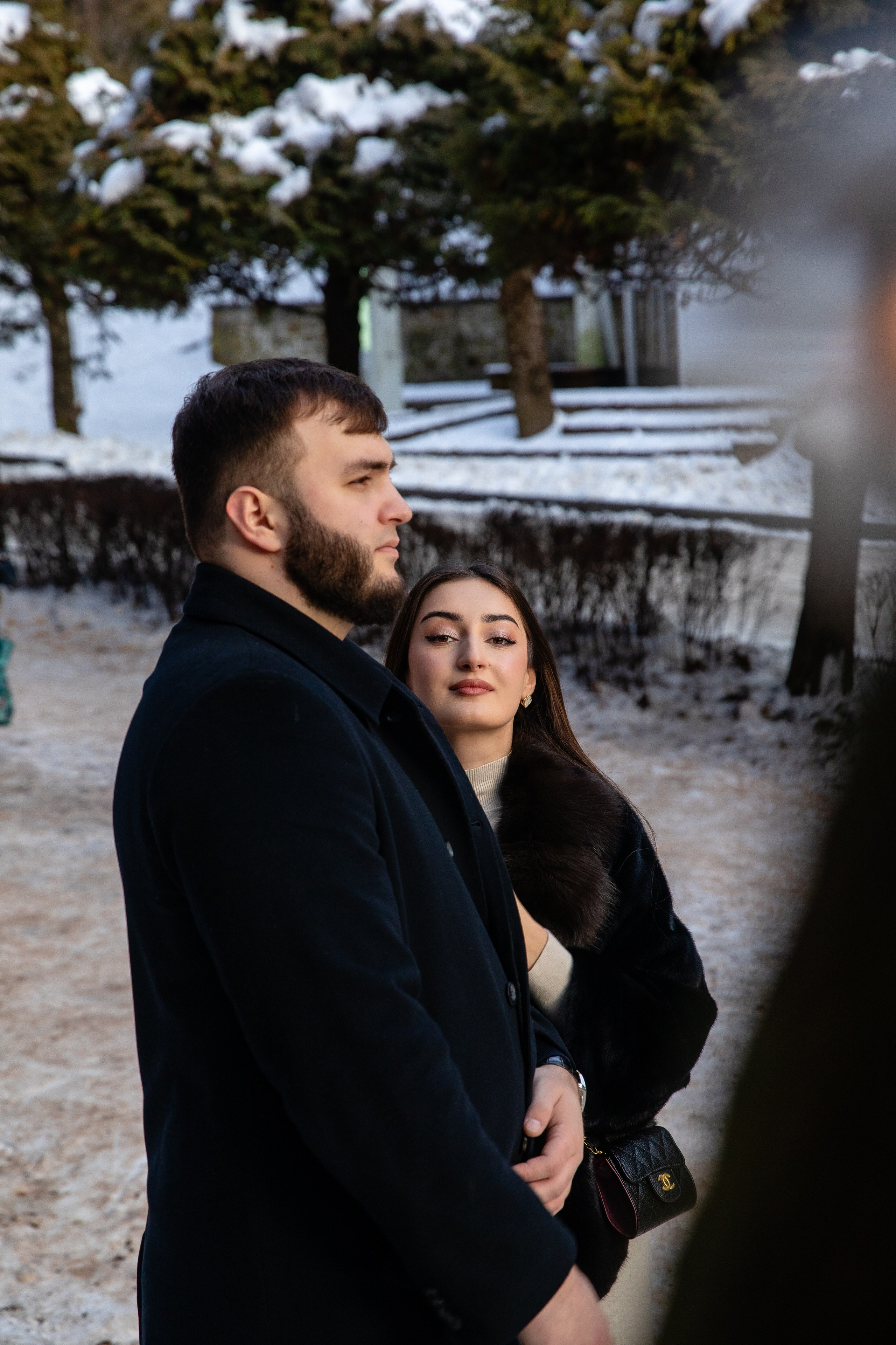 Городская/парковая фотопрогулка. Фотограф в Кисловодске Юлия Федоренко