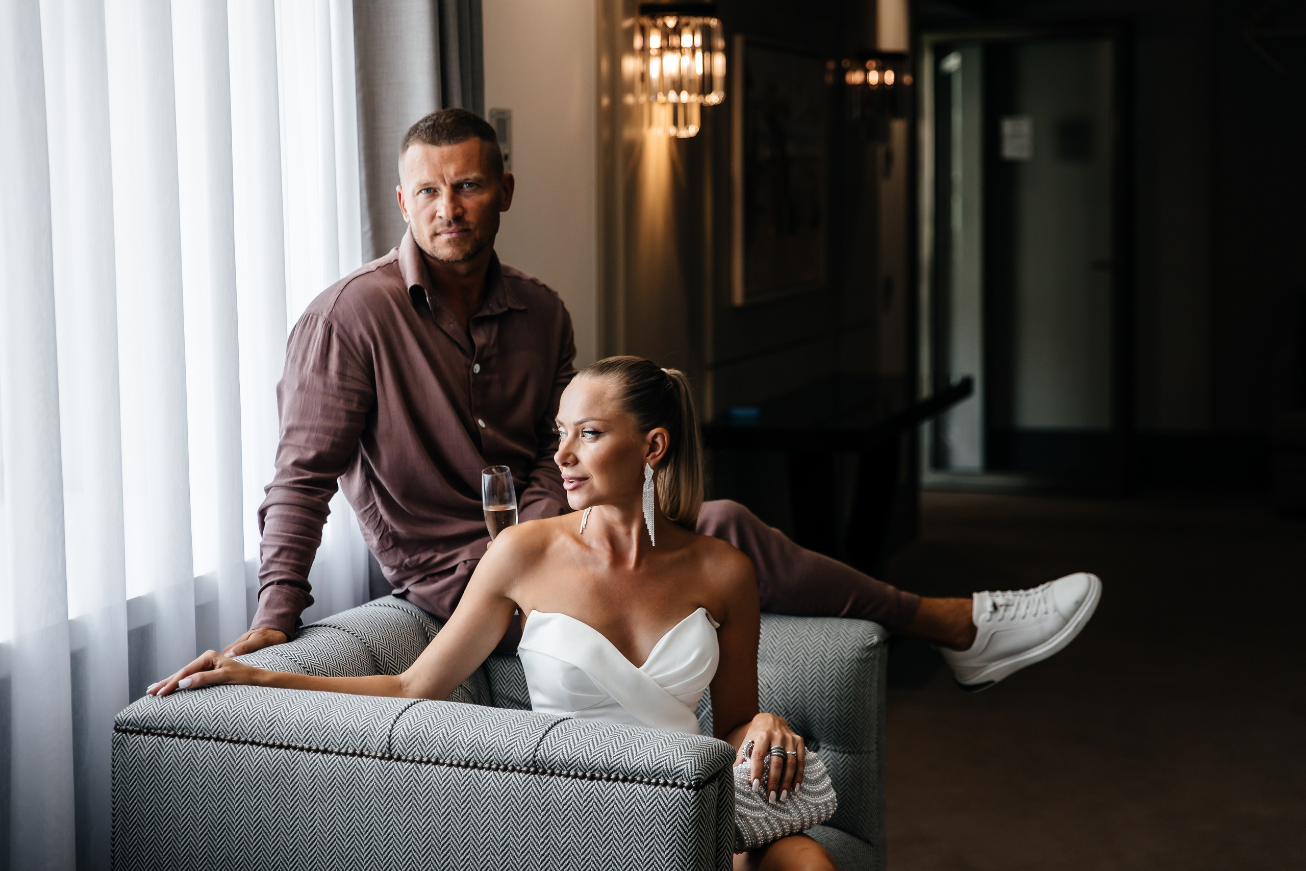 Анонс свадьбы для Анны и Максима. Свадебный фотограф в Крыму и Севастополе Ольга Баскакова