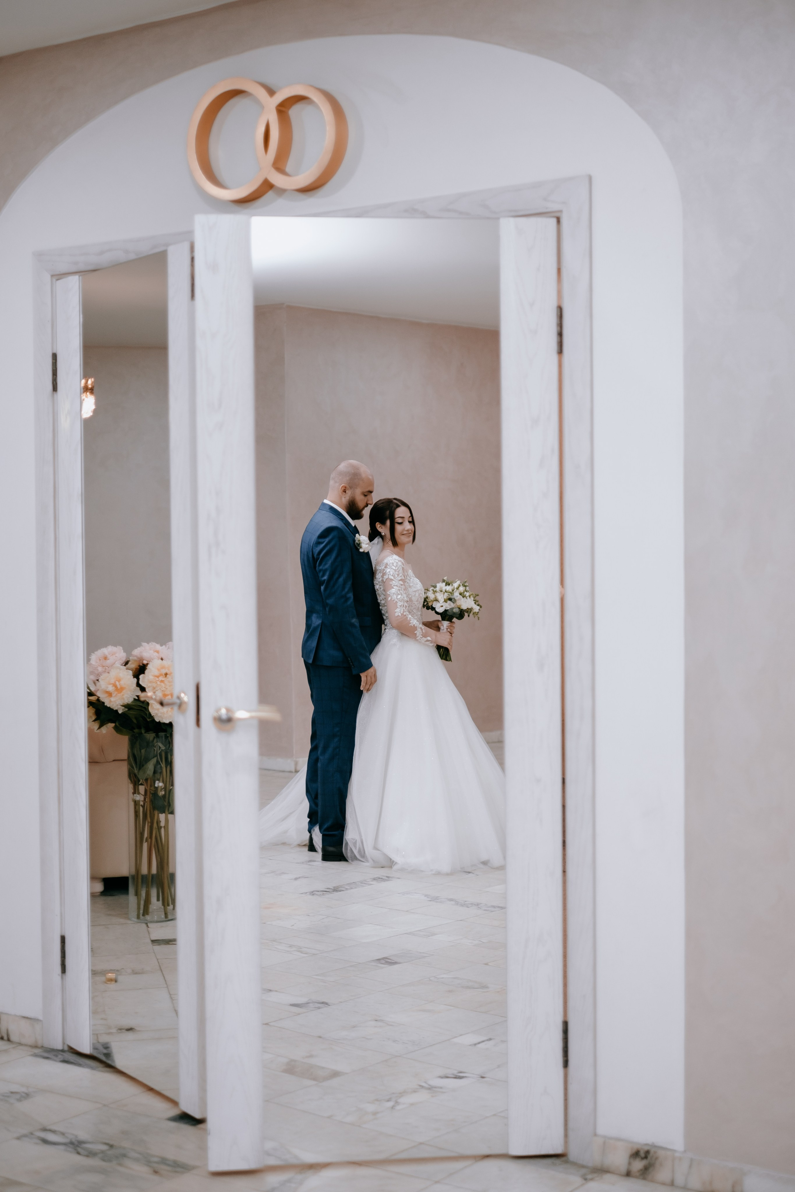 Эльвира & Кирилл. Photographer Victoria Slavnova