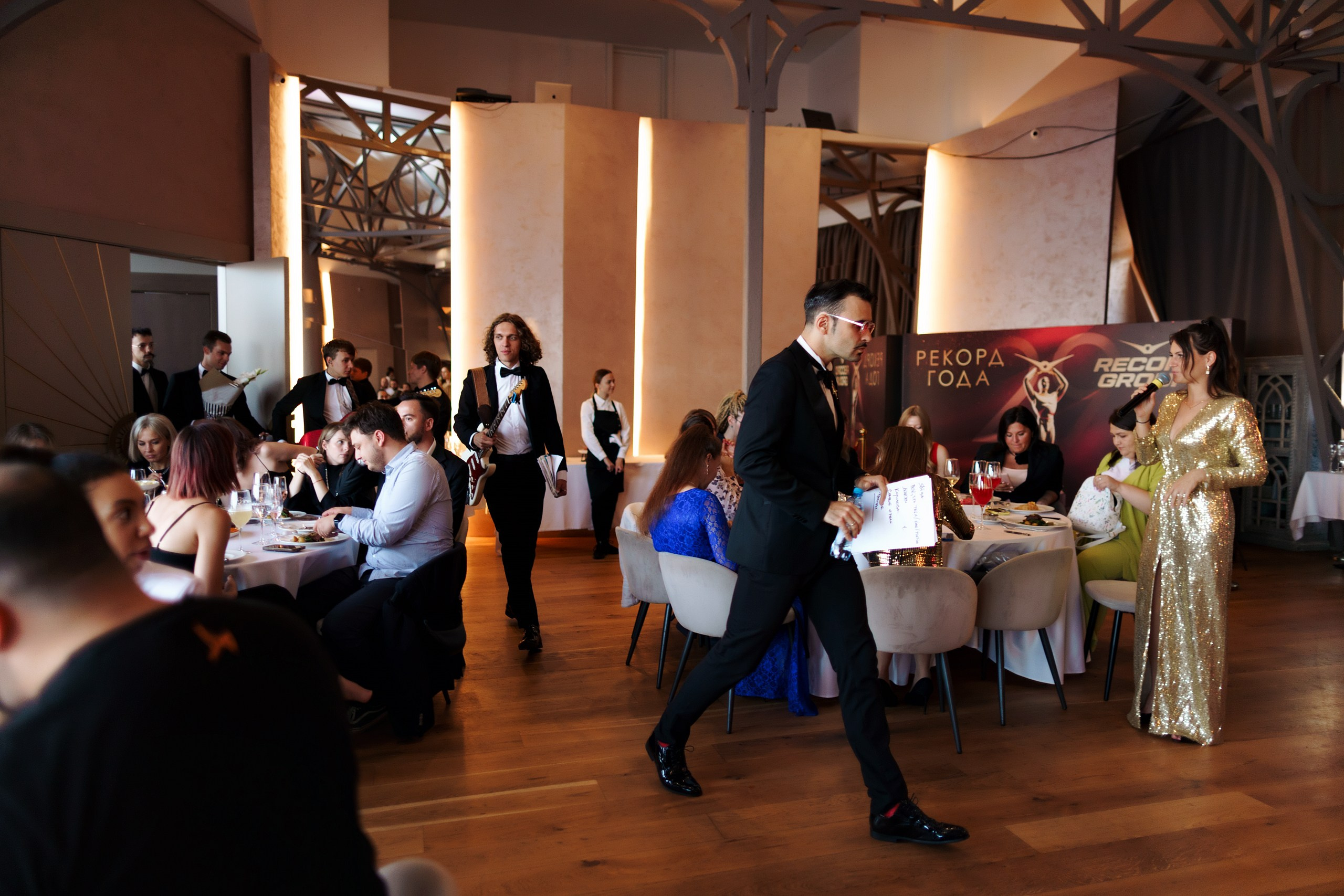 День рождения Radio Record. Свадебный и семейный фотограф Ярослав Фущич