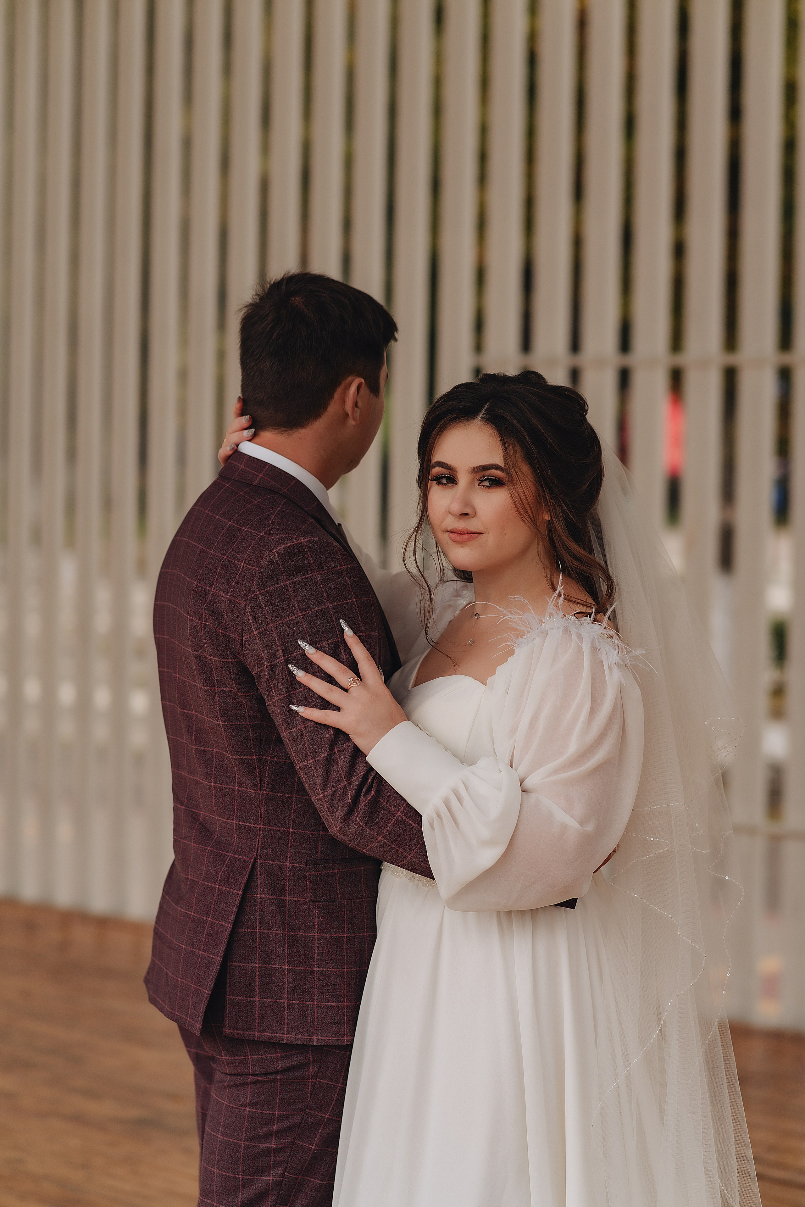 Ангелина и Никита. Фотограф Карина Шмулёва. Воронеж и область