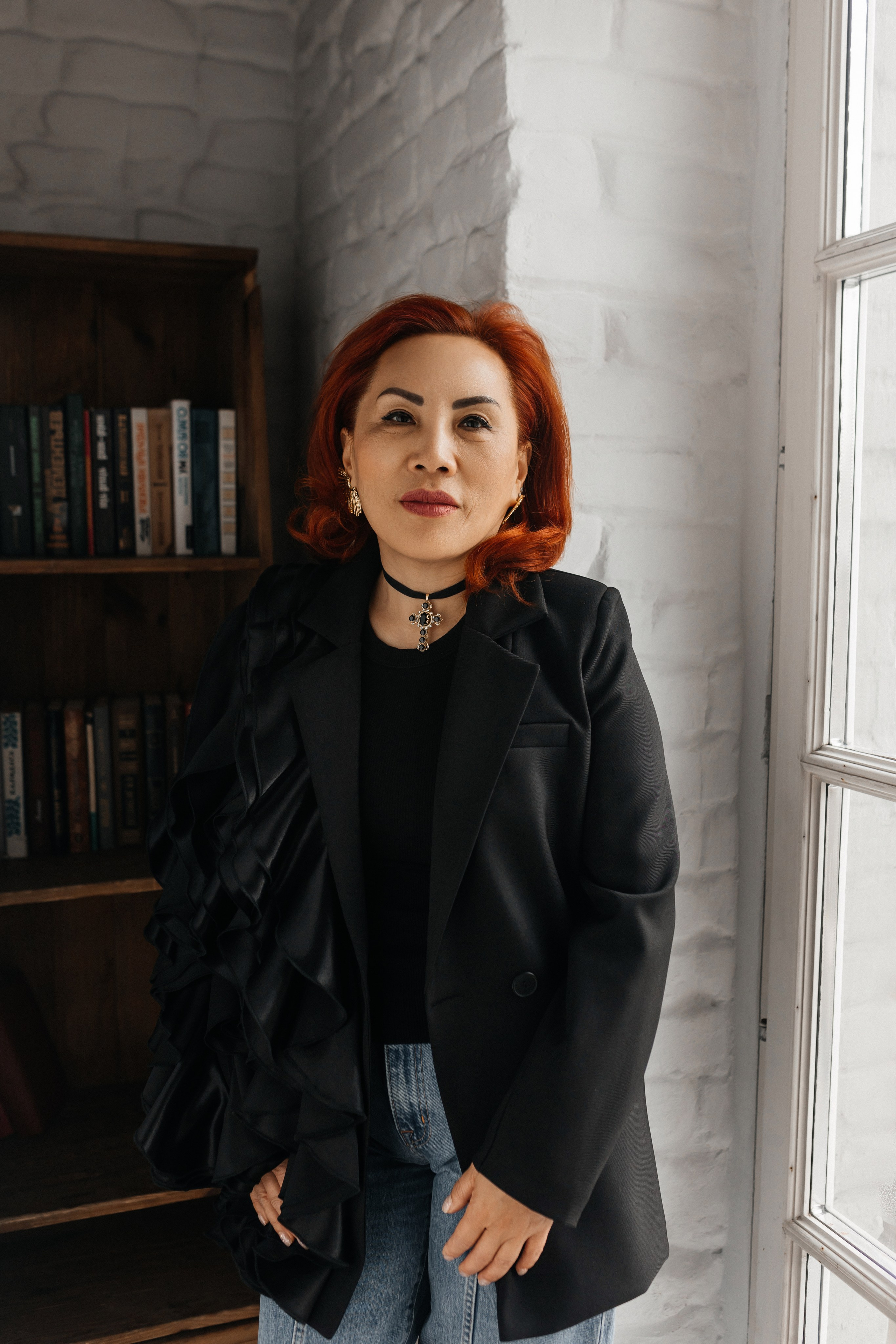 Елена Че. Фотограф Наталия Федосова, г. Москва. TG и Instagram @nataliya_raw