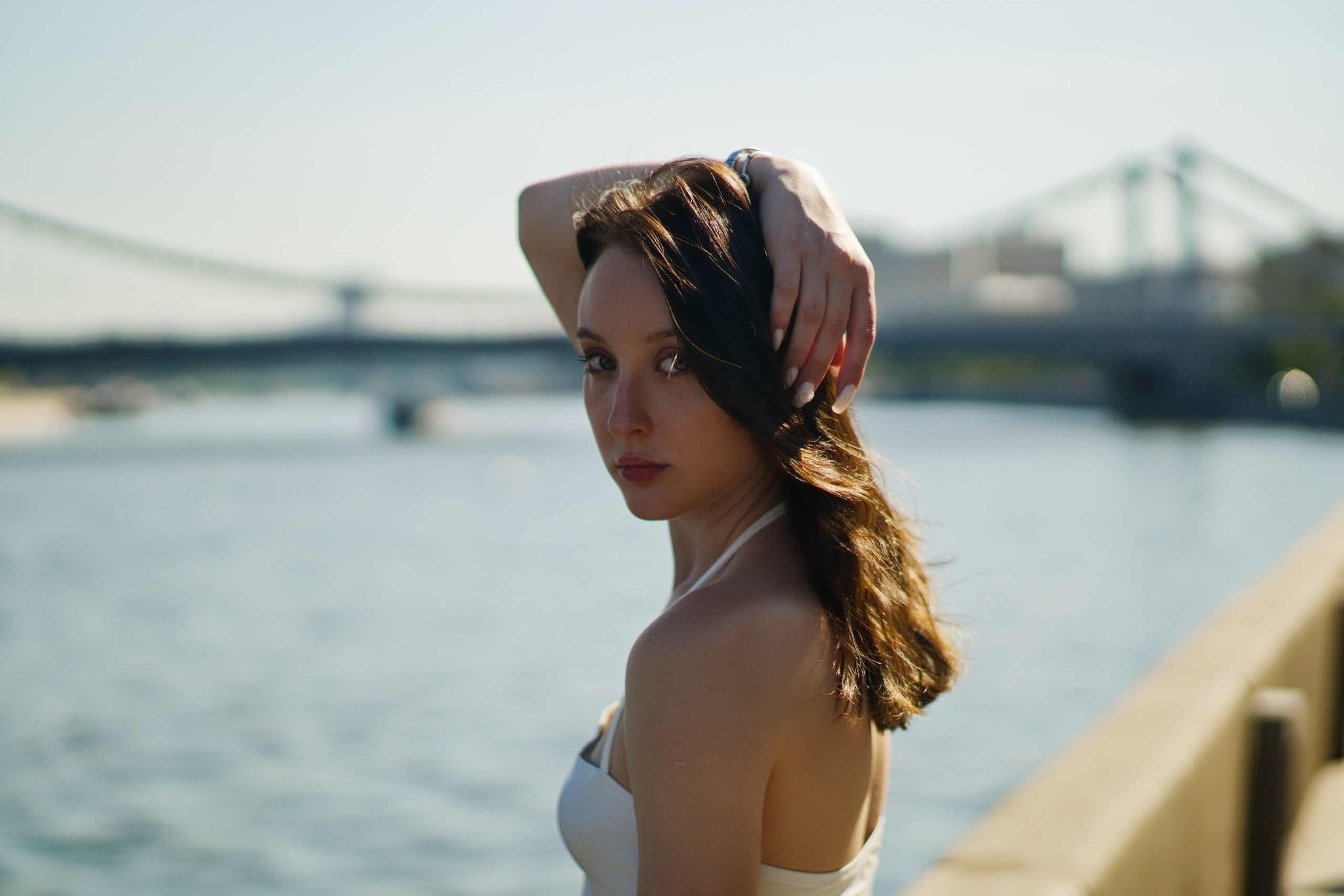 Ольга. Фотограф Денис Шемет