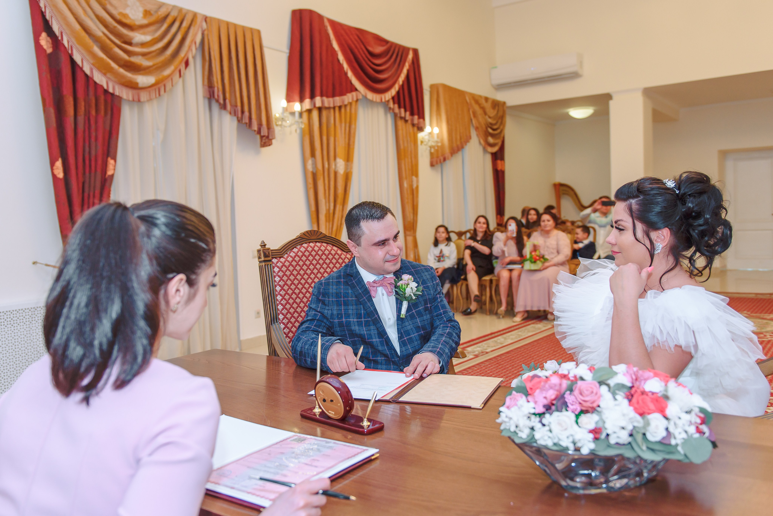 Рустам и Ирина. Свадебный и семейный фотограф в Москве Юлия Винник