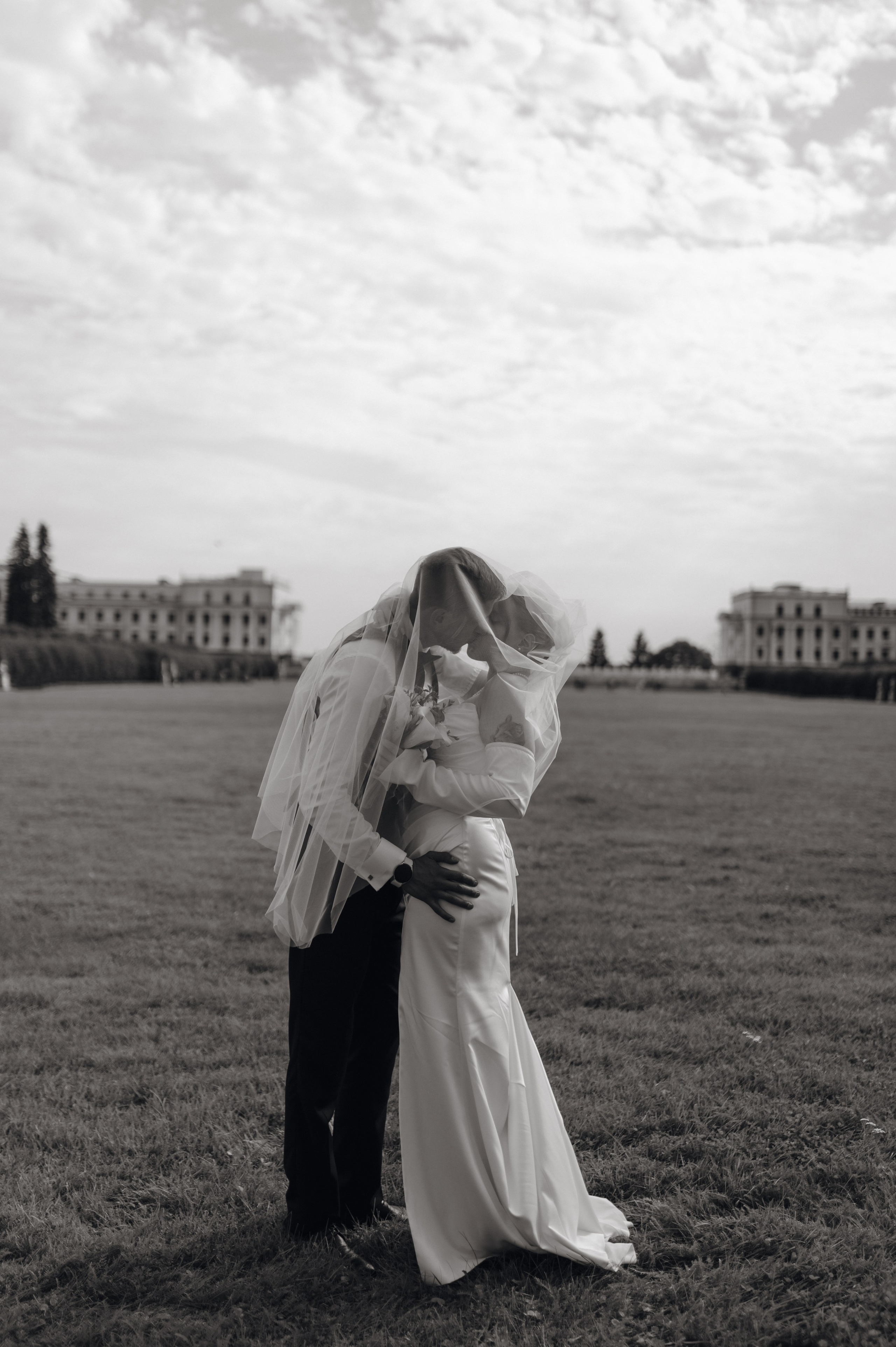 Екатерина и Илья. Свадебный фотограф Москва и Санкт-Петербург. Анастасия Чудина