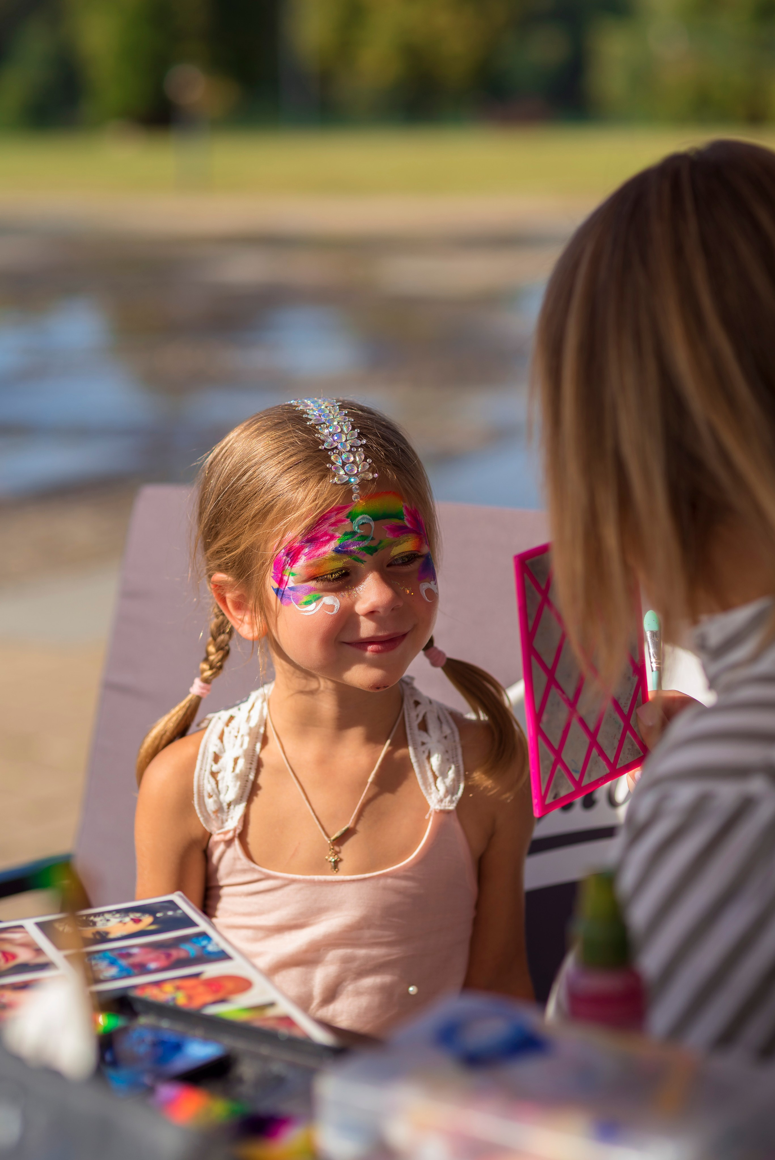 Александра 5 лет. Фотограф Крещения и Венчания. Минск и другие города. Почтенная Наташа