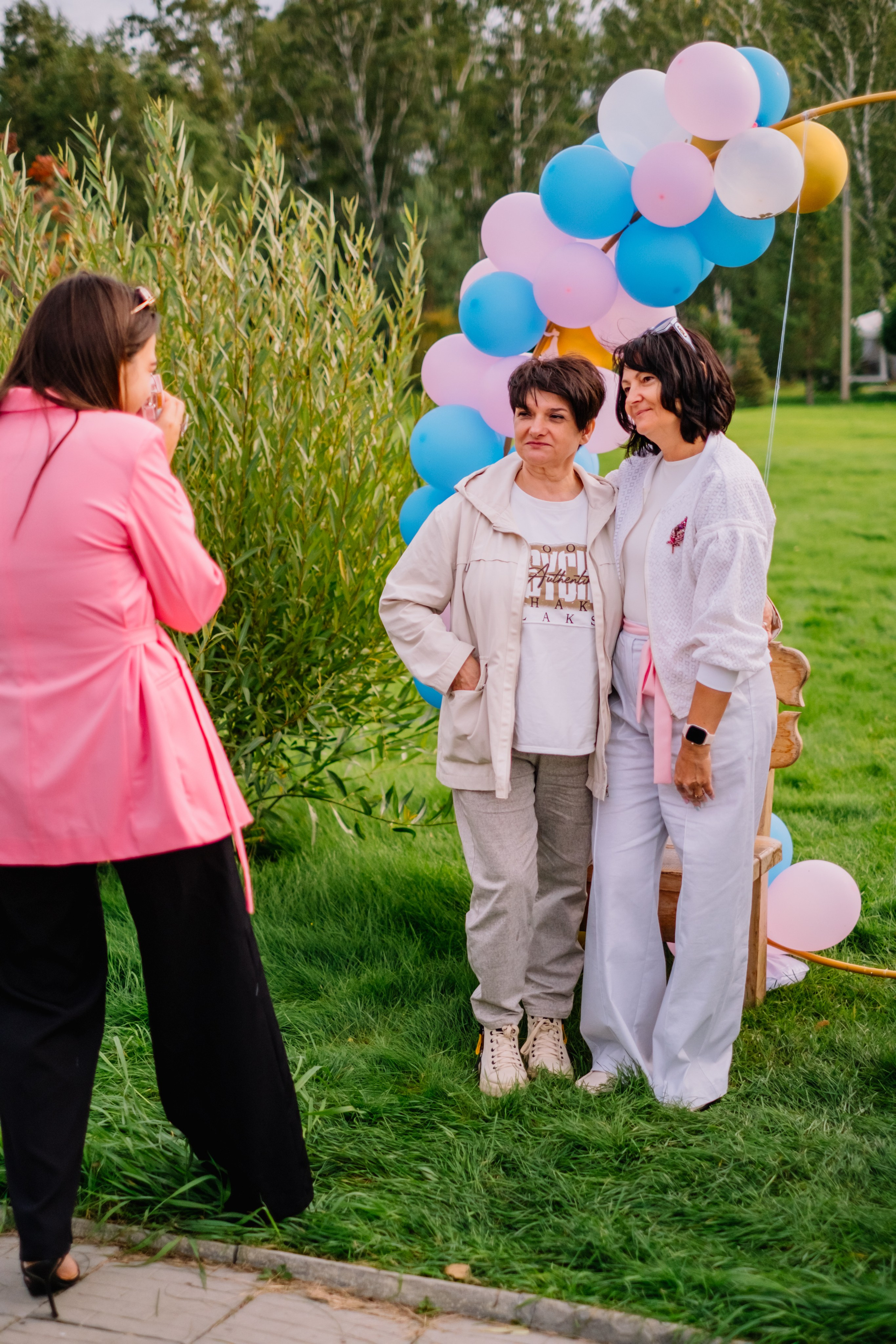 Gender Party. Фотограф в Челябинске I Надин Палмер