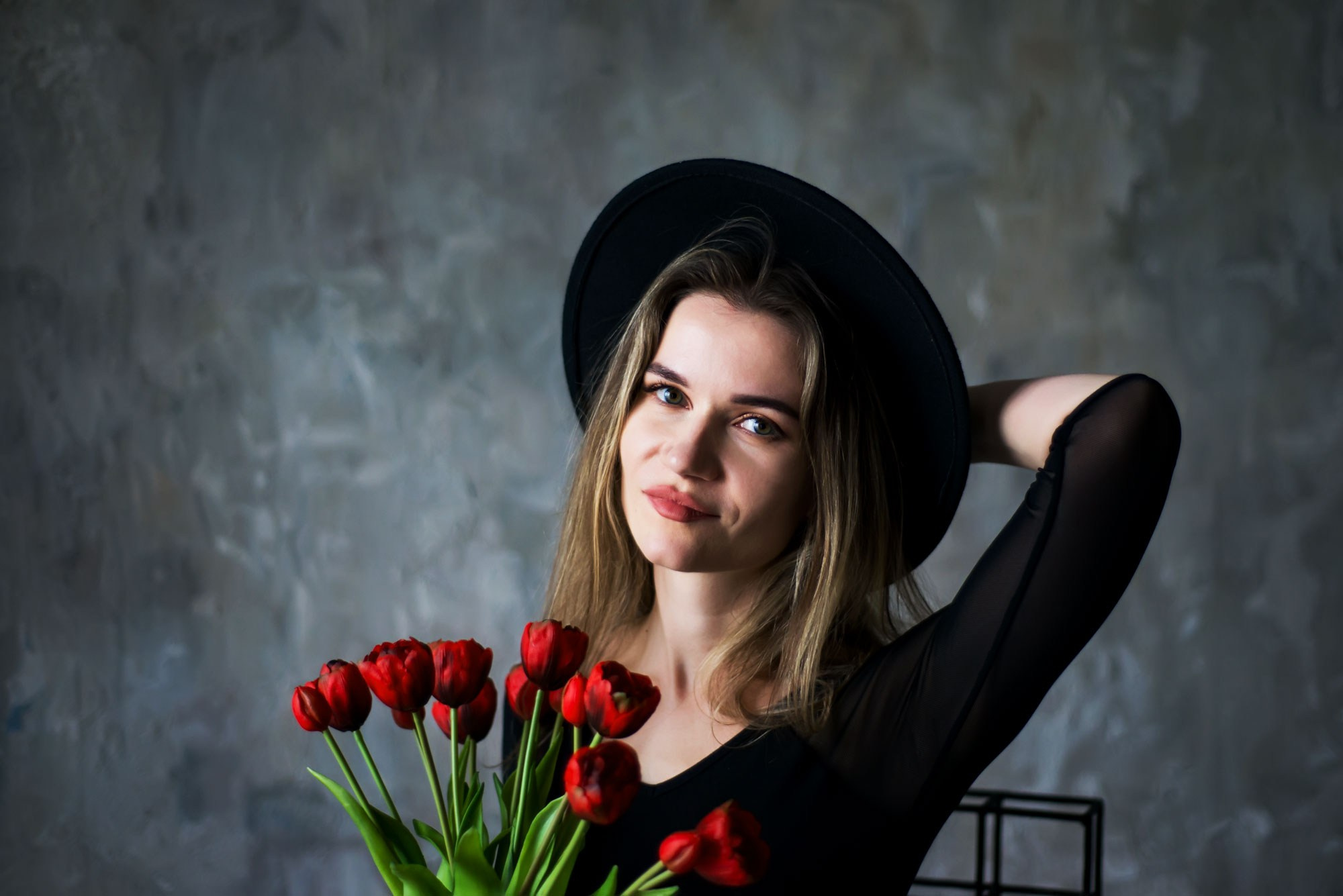 Фотосессия Анны. Фотограф и дизайнер в Москве Екатерина Лобачева