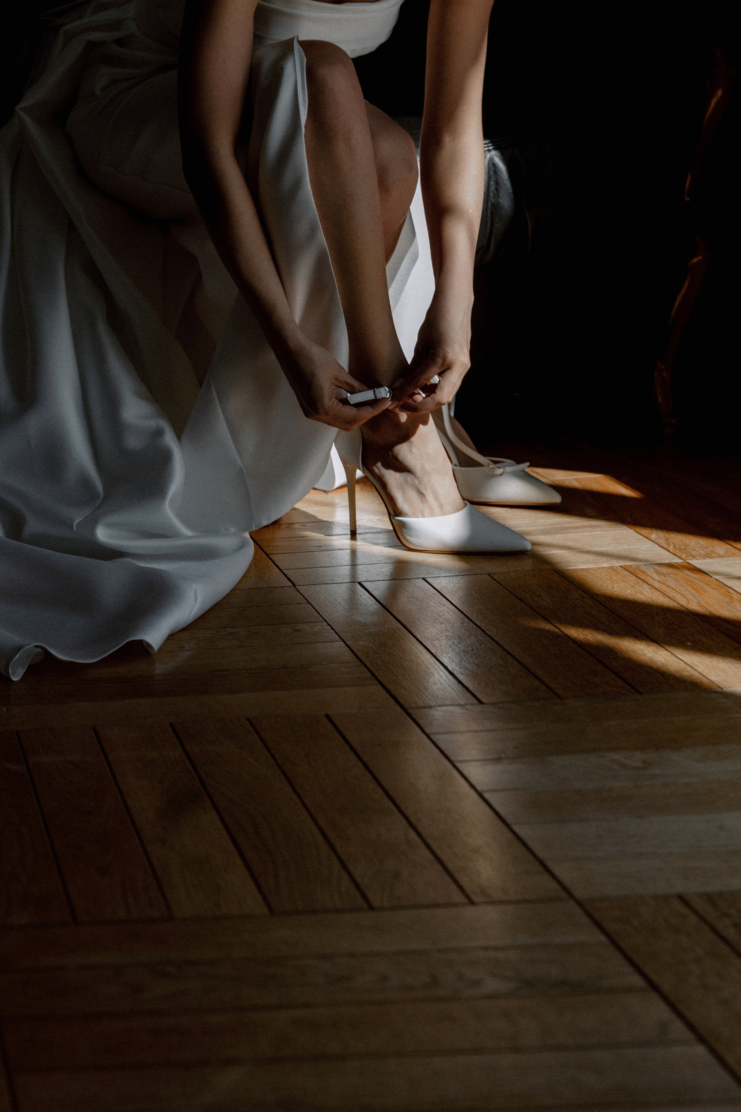 Александр & Полина. Свадебный фотограф Лена Чистопольцева