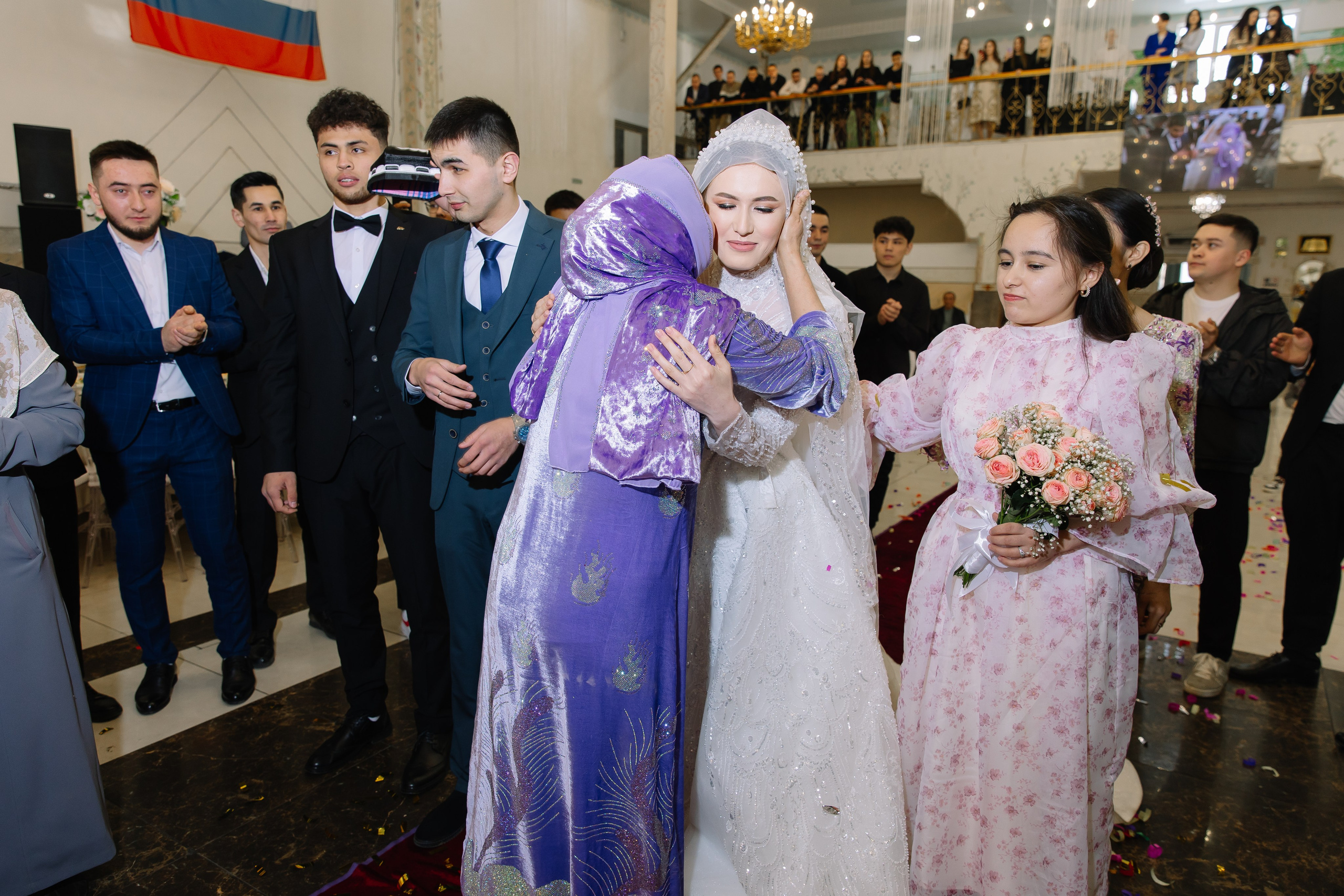 Свадьба Асадбек & Тахмина. Свадебный фотограф в Новосибирске Лидия Александровна