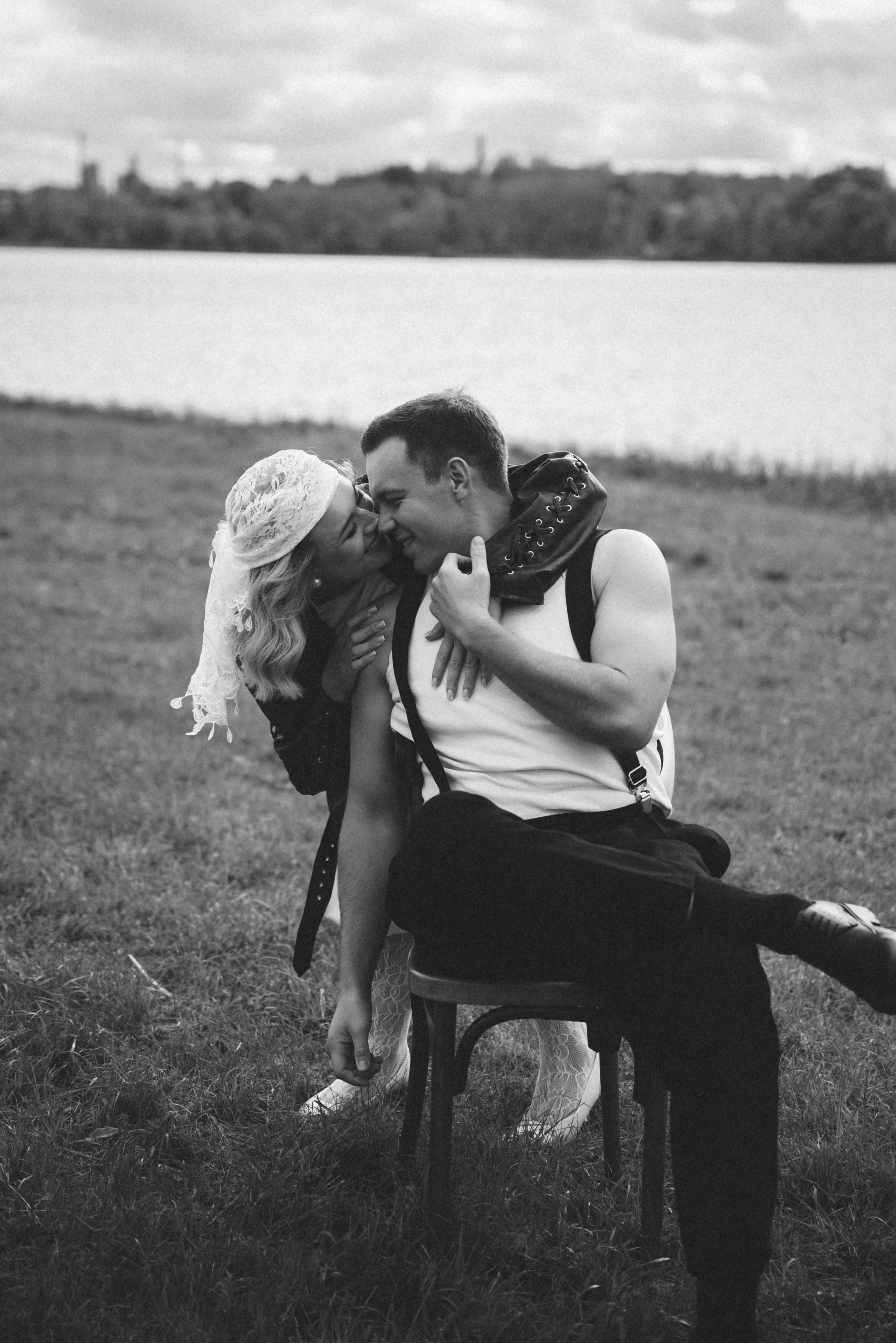 Юлия и Максим. Семейный и свадебный фотограф в Ярославле Кропина Инна