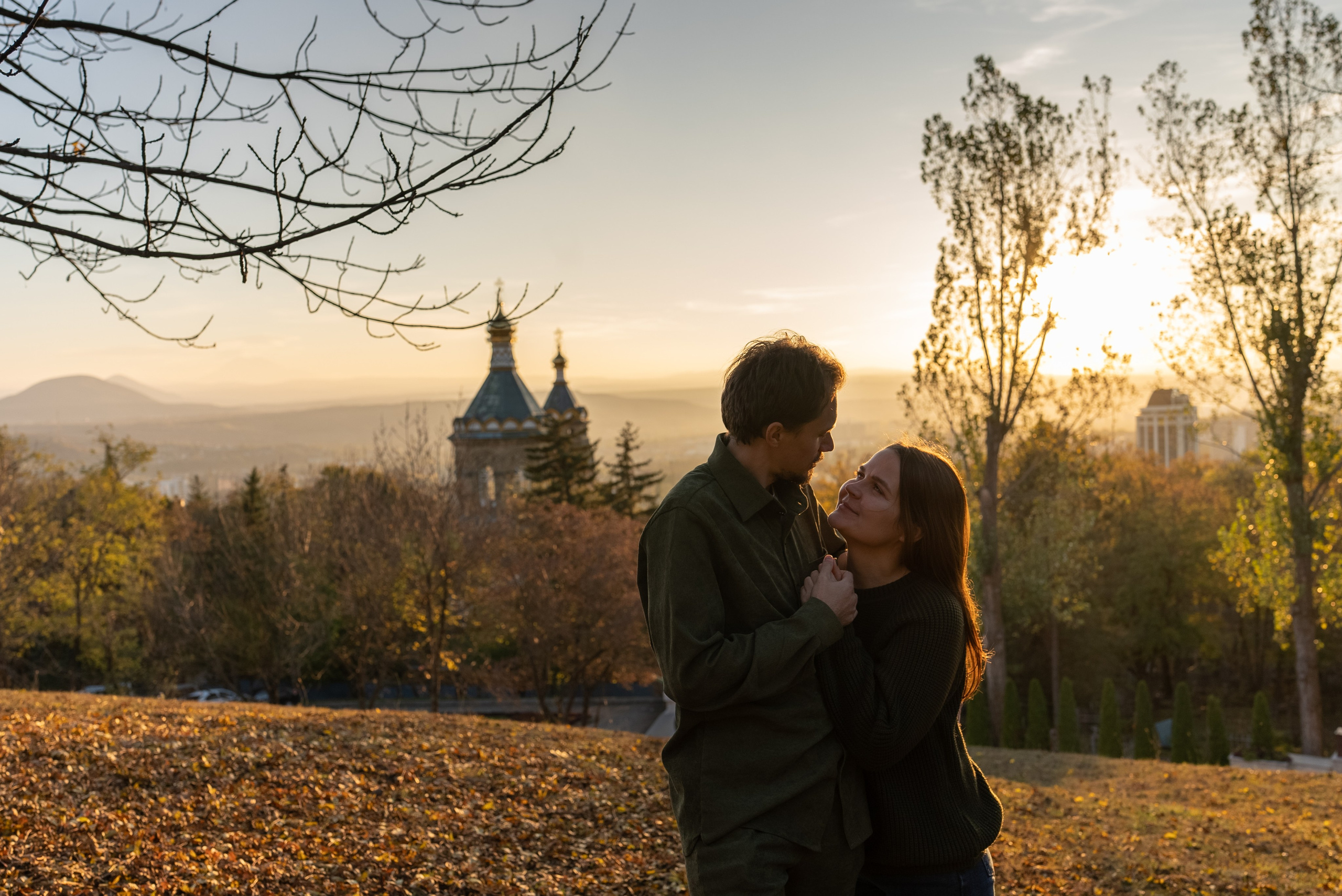 Прекрасная осень…. Семейный фотограф и видеограф Алёна Ким