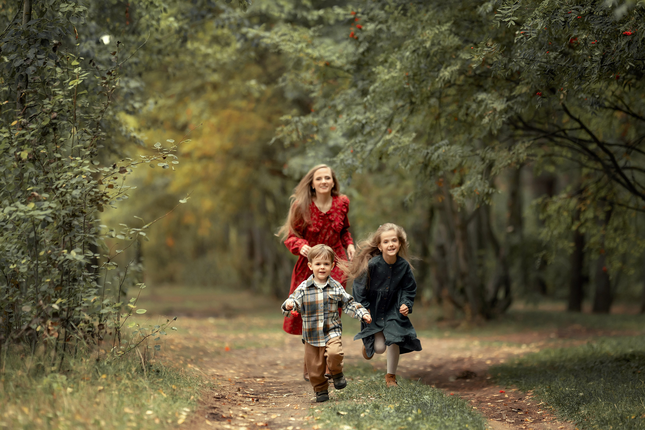 Семейные истории. Семейный и детский фотограф Чернова Олеся