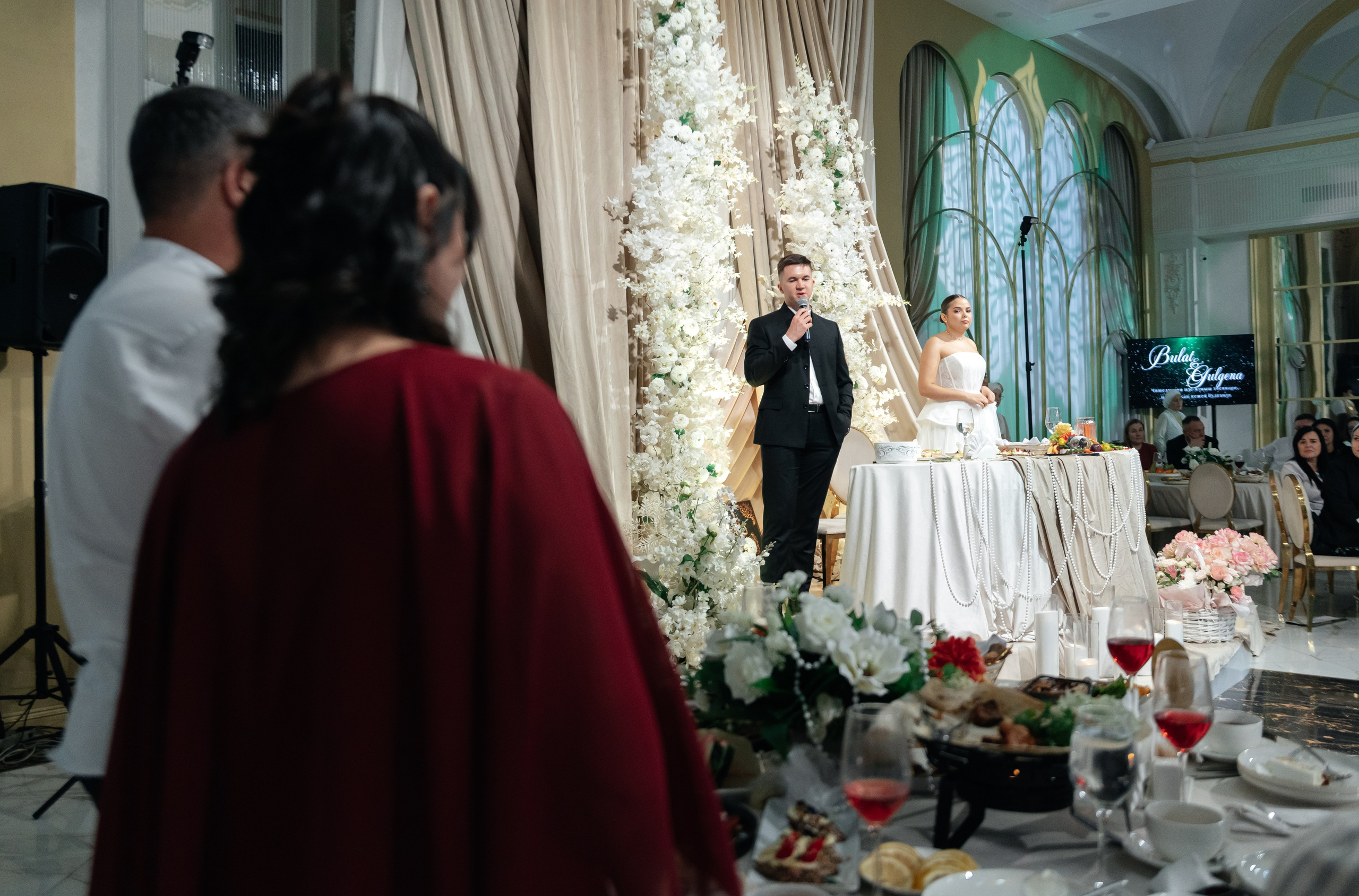 Bulat & Gulgena. Свадебный фотограф Ильнар Асадуллин