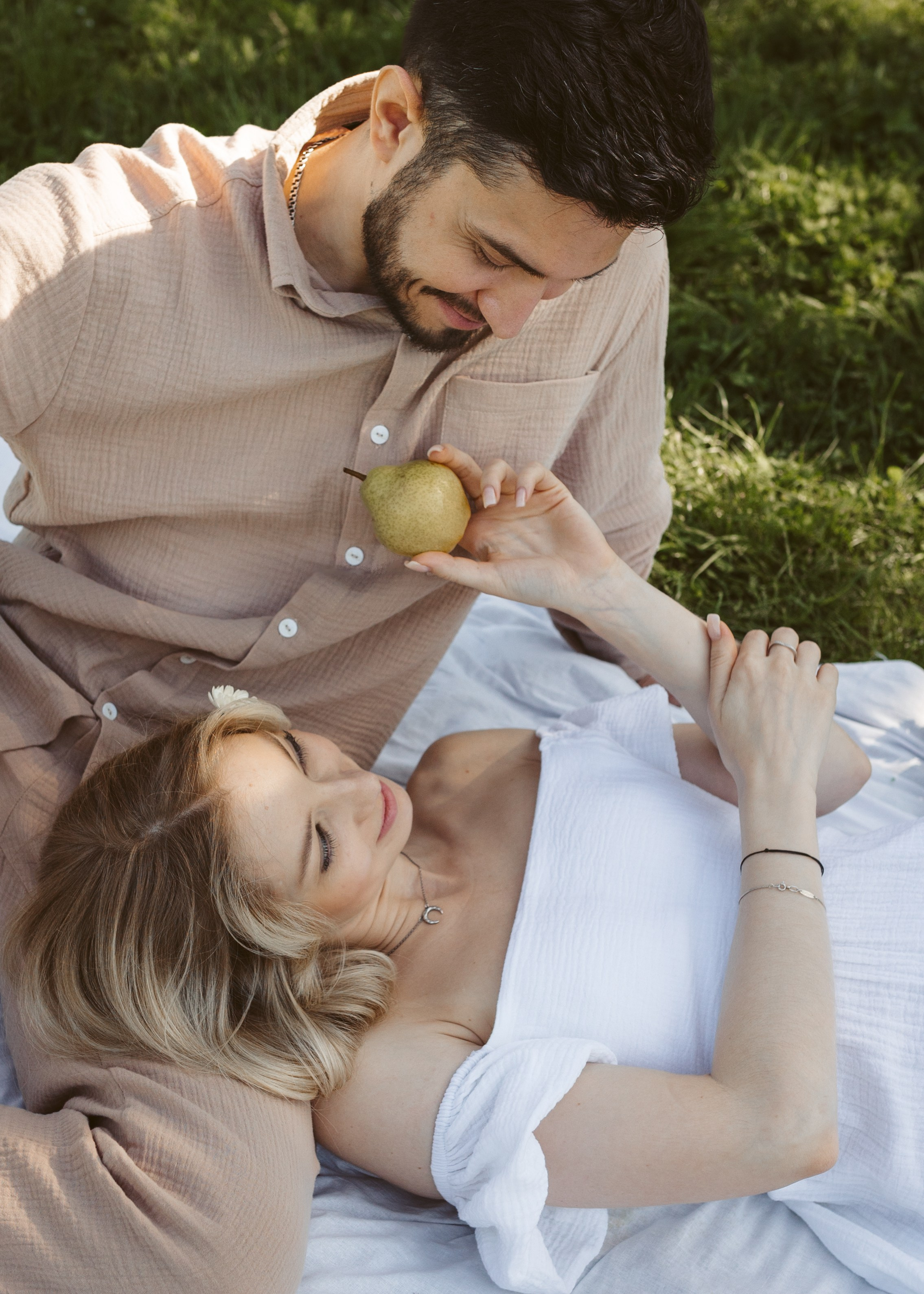 Парк. Свадебный фотограф Курзина Ольга | Москва
