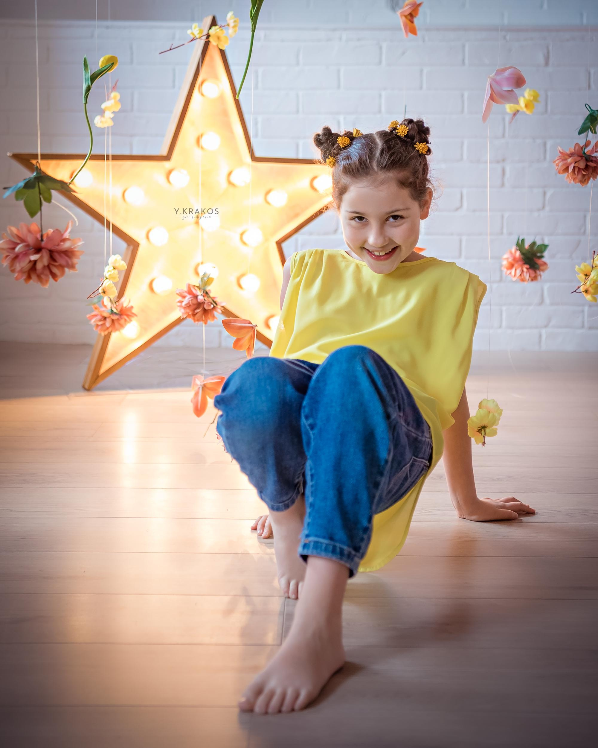 Подростки. Семейный и бизнес-фотограф в Феодосии Кракос Юлия