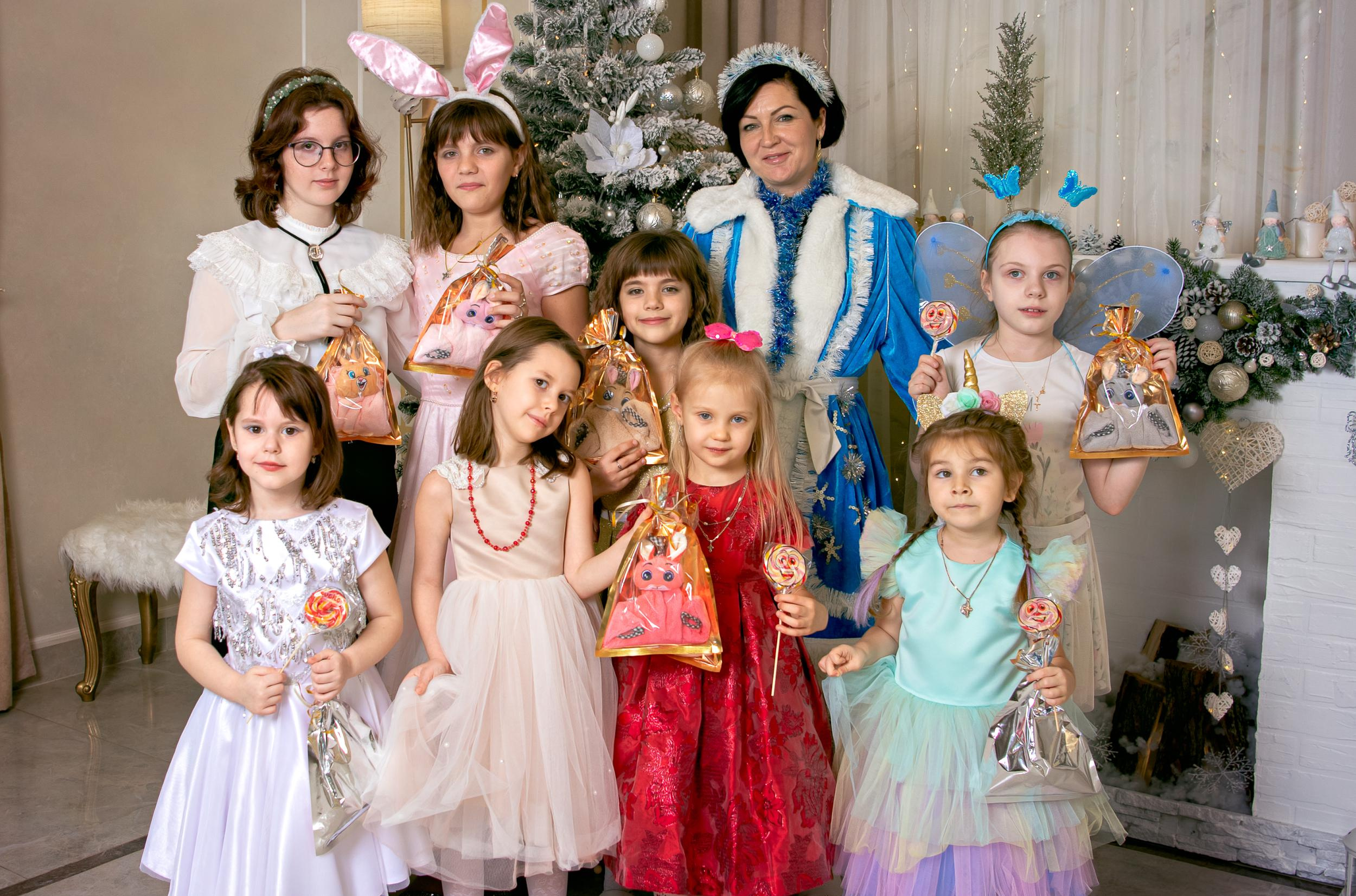 Школа юной леди. Семейный и бизнес-фотограф в Феодосии Кракос Юлия