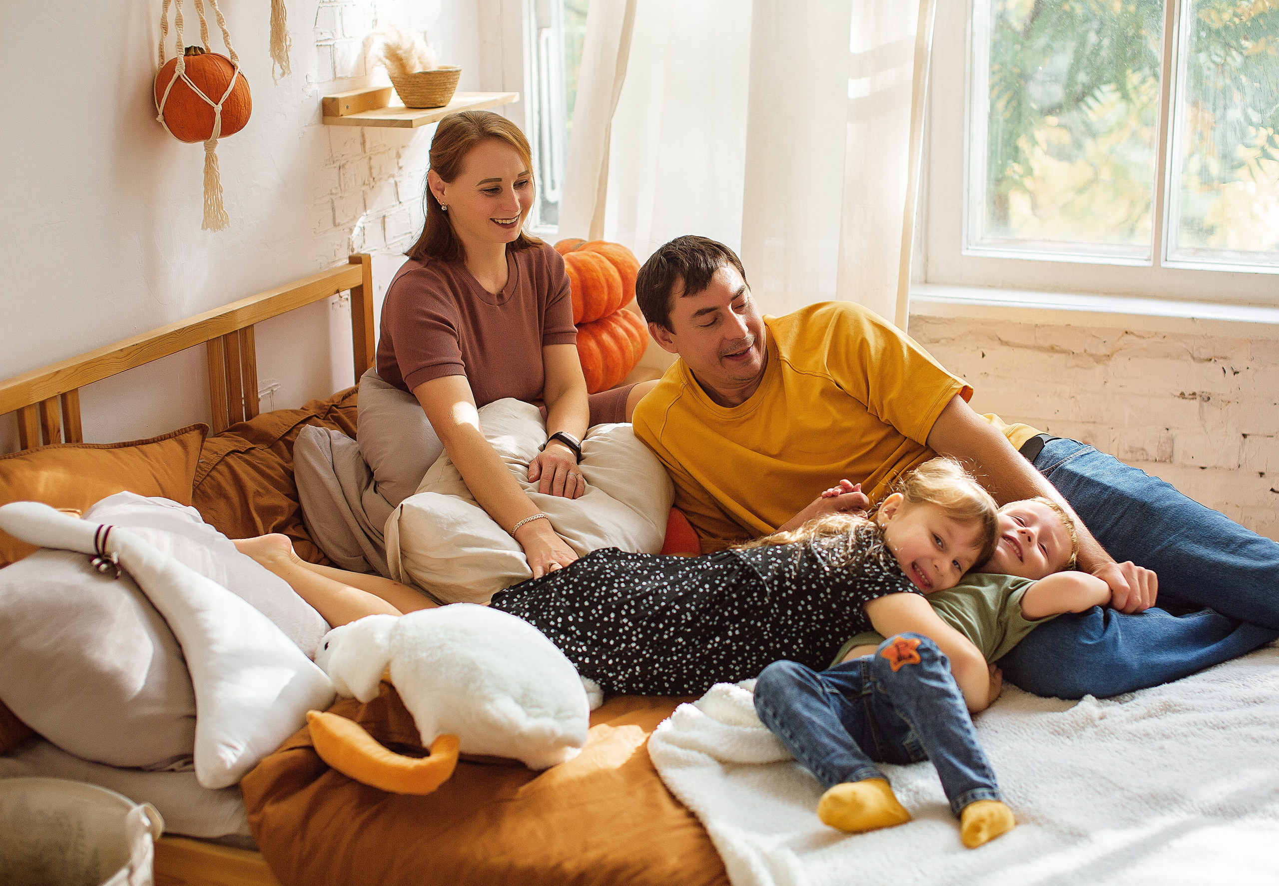 Семейная история. Свадебный и семейный фотограф/видеограф в Краснодаре Наталья Осинская