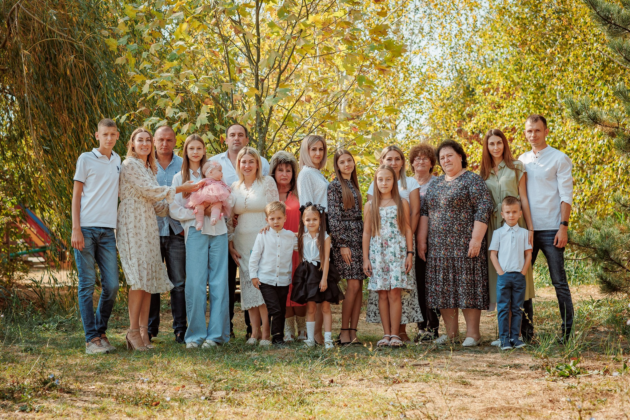 Таинство крещения Аглаи. Храм в п.Ахтырском. Детский семейный фотограф в Абинске