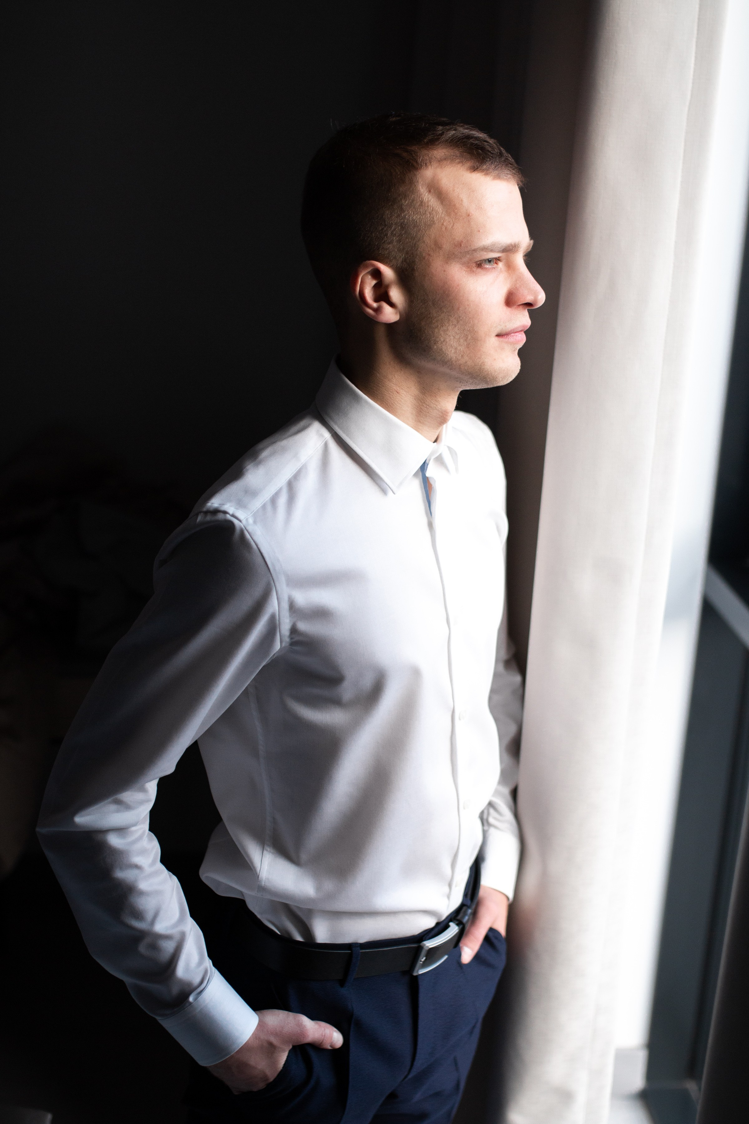 Свадебные съемки. Александр Замураев. Свадебная сьемка и выразительный портрет…